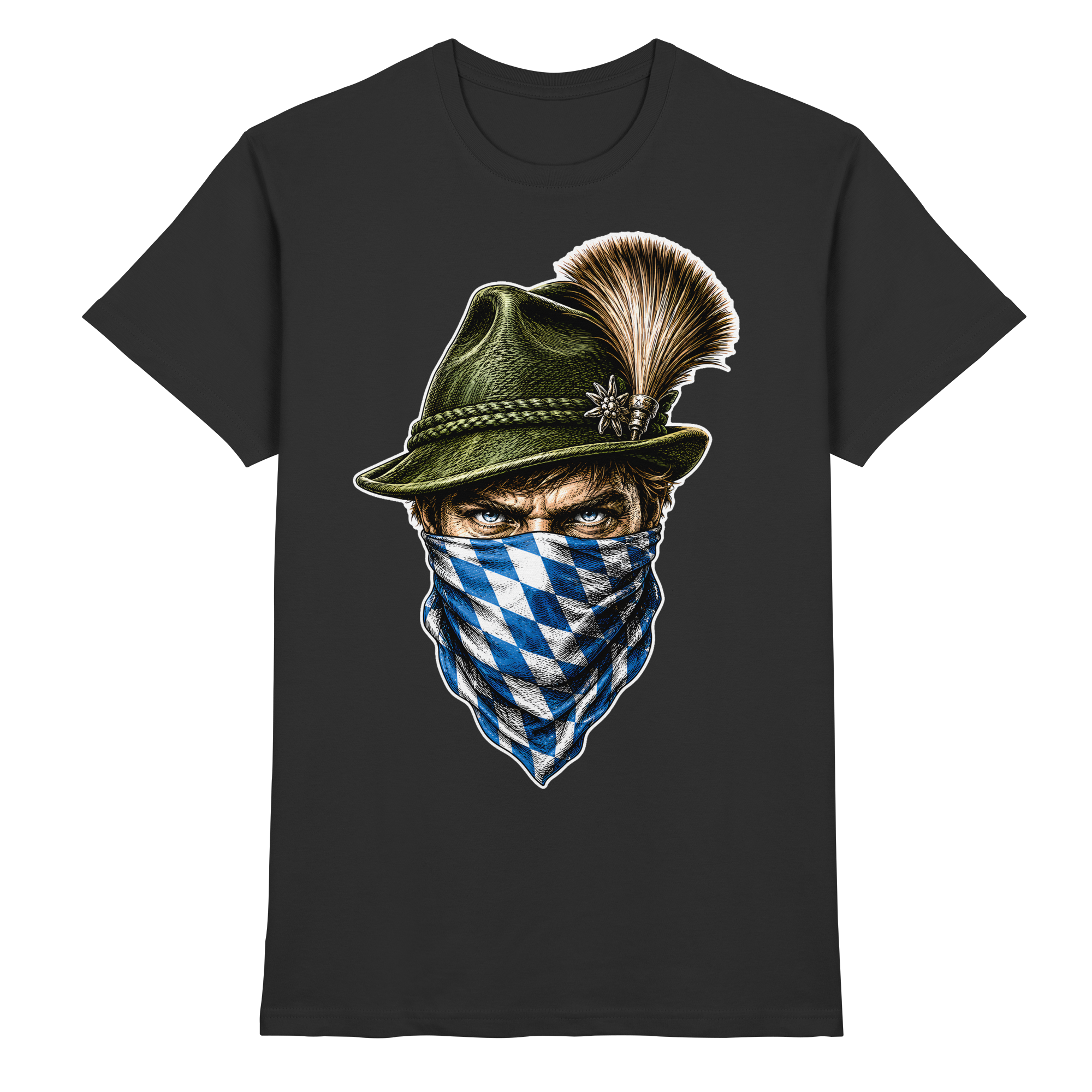 Bayerischer Bandit - Premium Shirt
