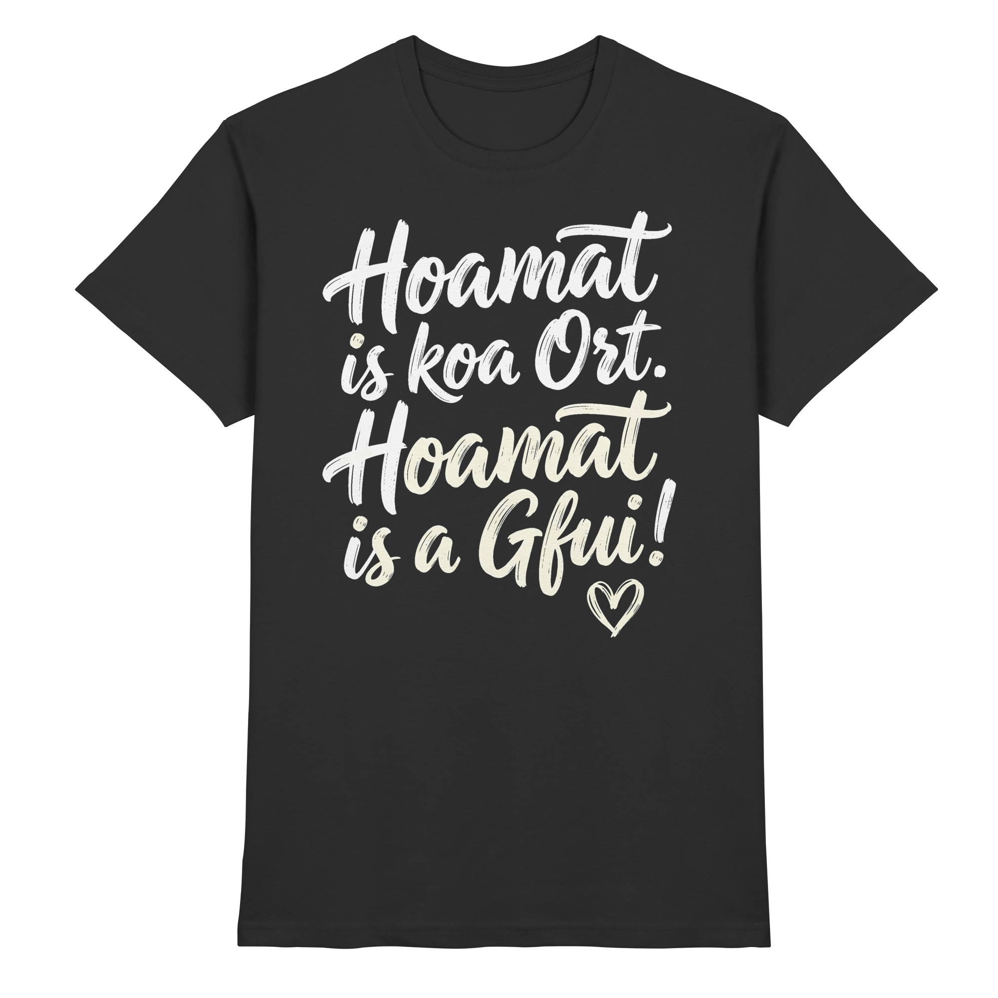 HOAMAT IS KOA ORT. HOAMAT IS A GFUI! - Premium Shirt