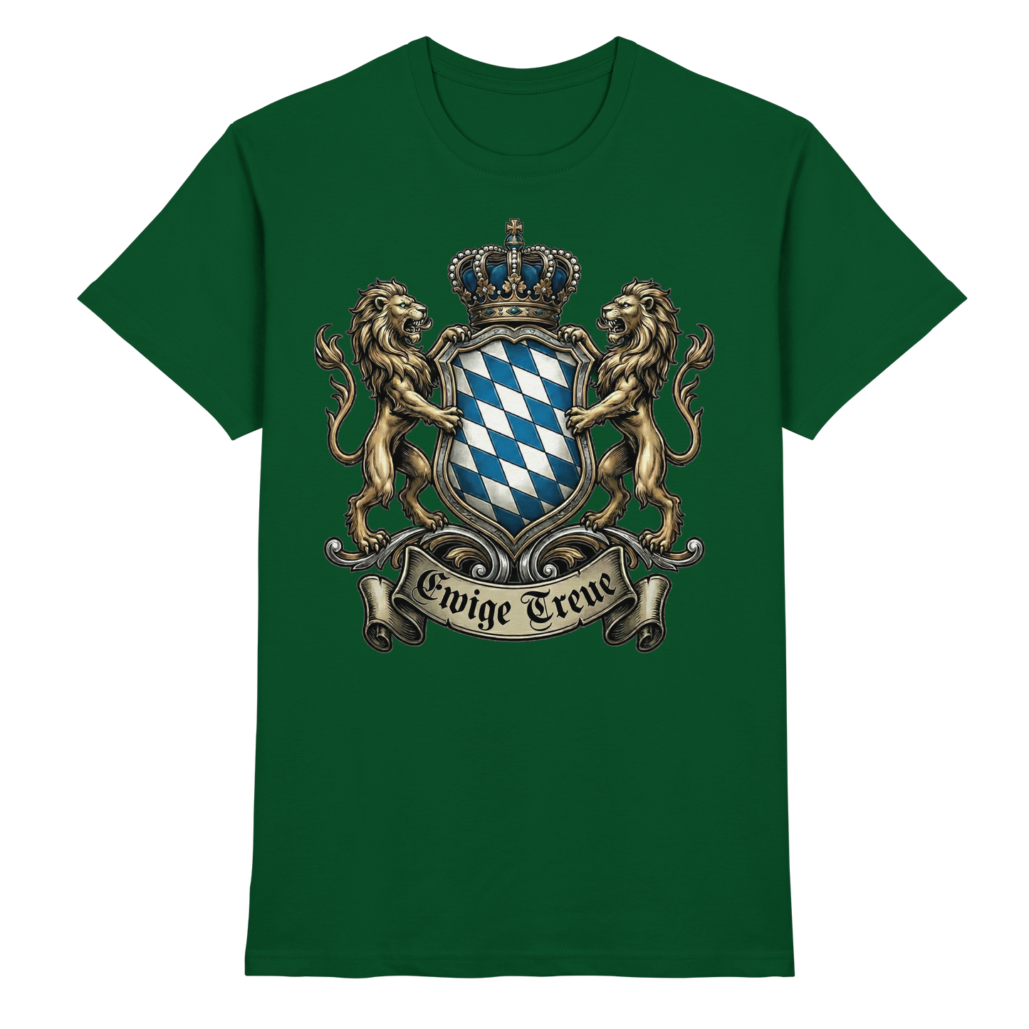 EWIGE TREUE - Premium Shirt