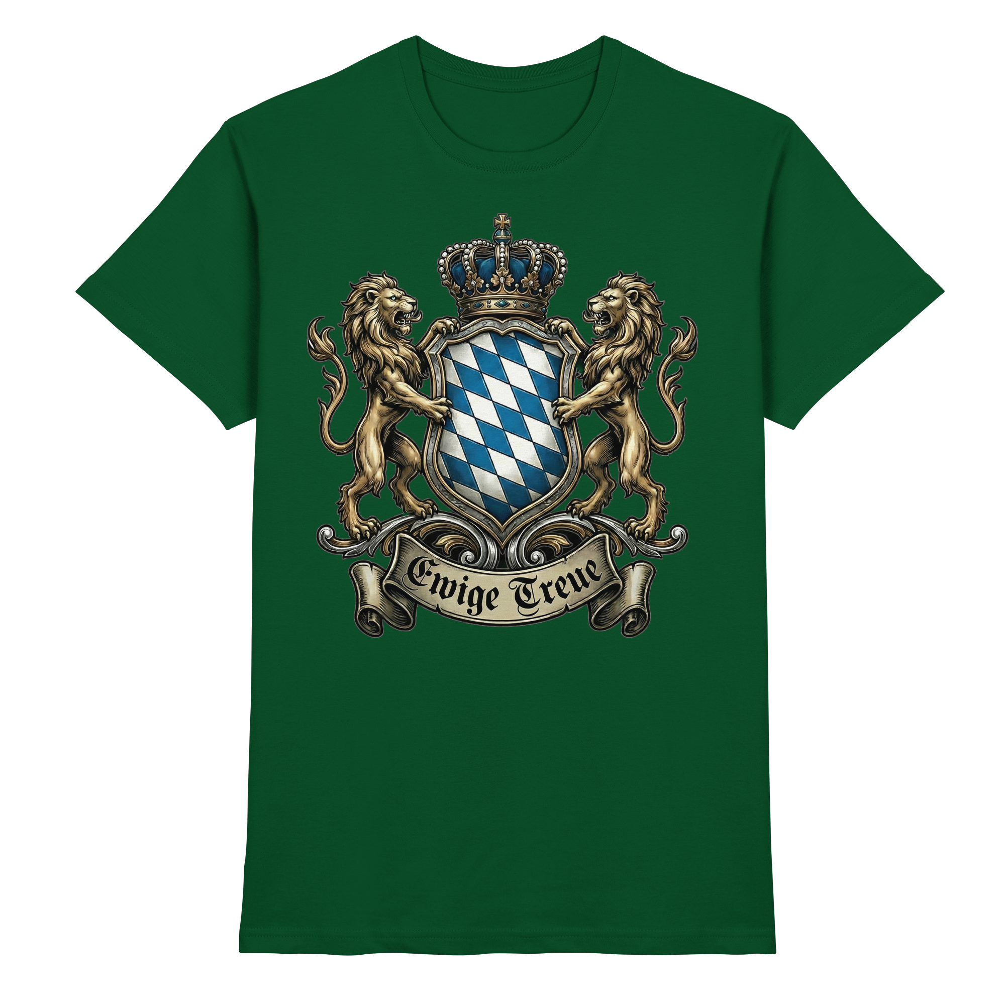 EWIGE TREUE - Premium Shirt