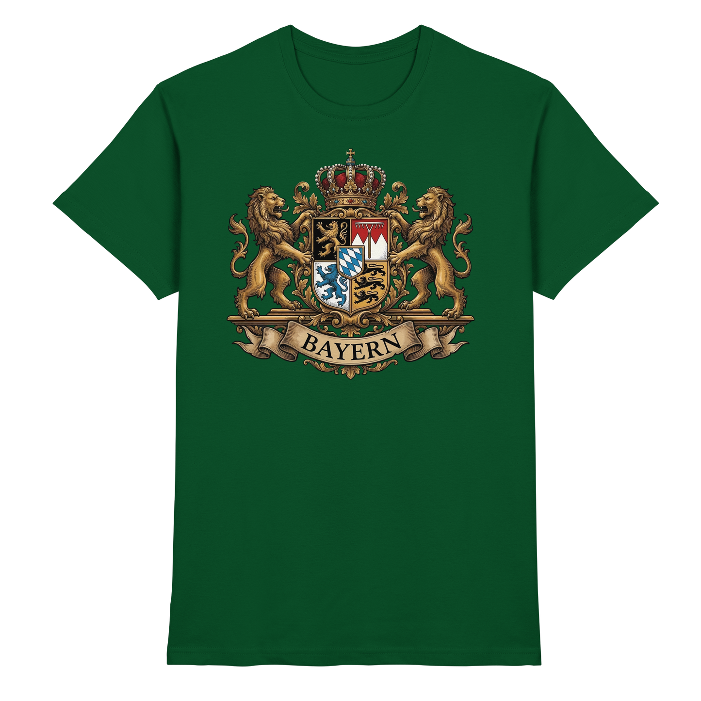 BAYERN - Premium Shirt