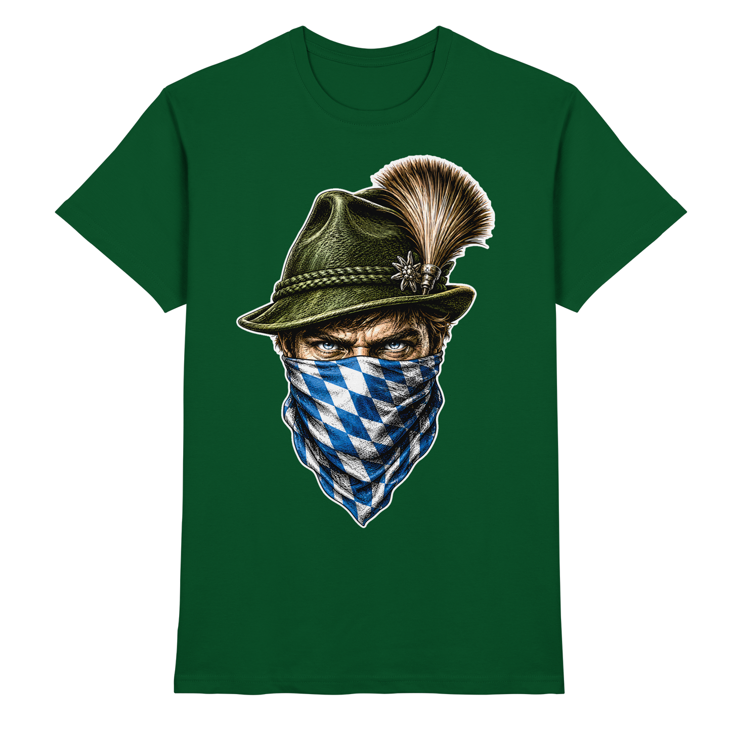 Bayerischer Bandit - Premium Shirt