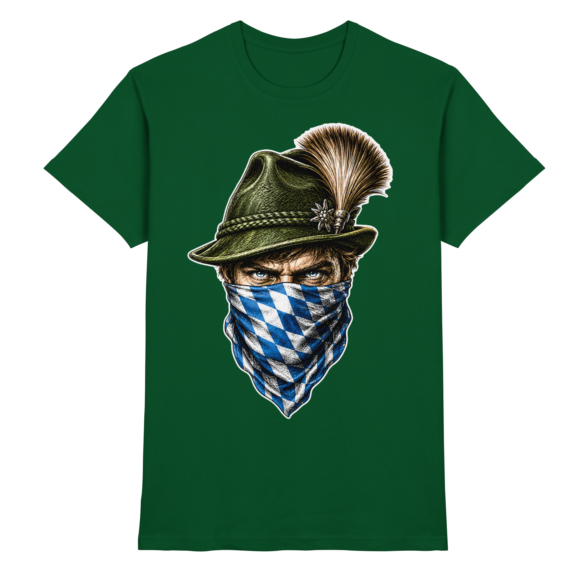 Bayerischer Bandit - Premium Shirt