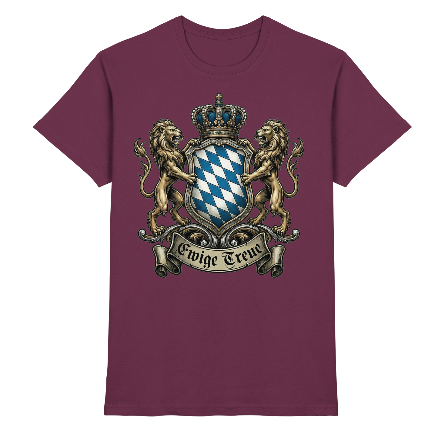 EWIGE TREUE - Premium Shirt