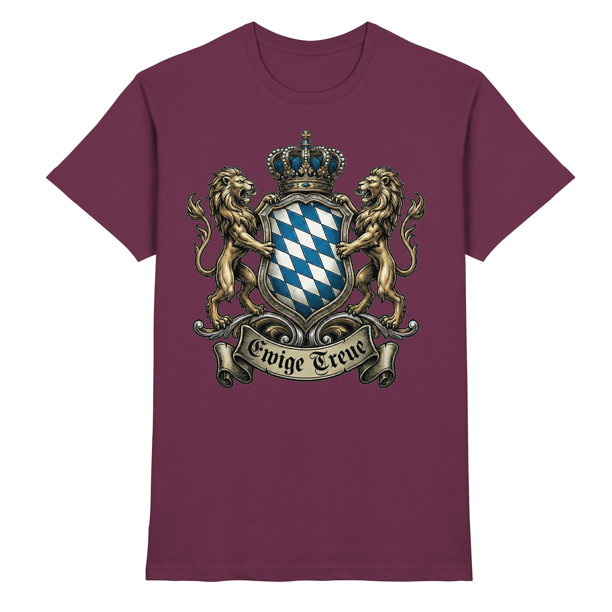 EWIGE TREUE - Premium Shirt
