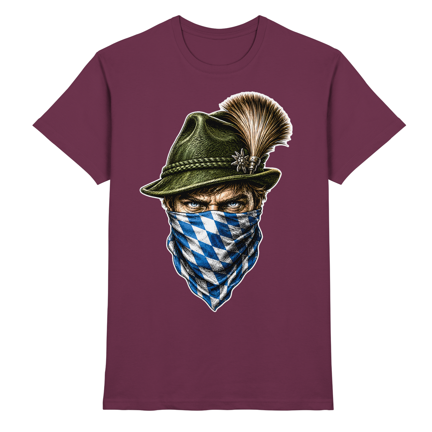 Bayerischer Bandit - Premium Shirt