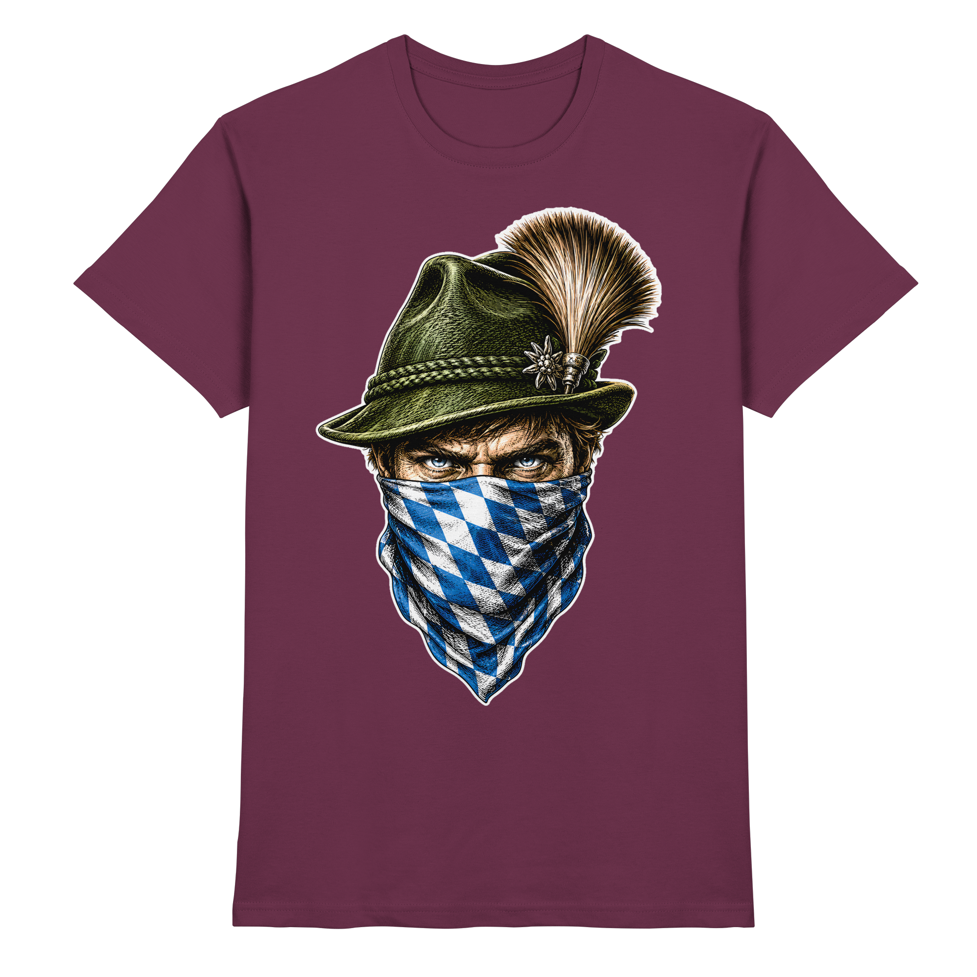 Bayerischer Bandit - Premium Shirt