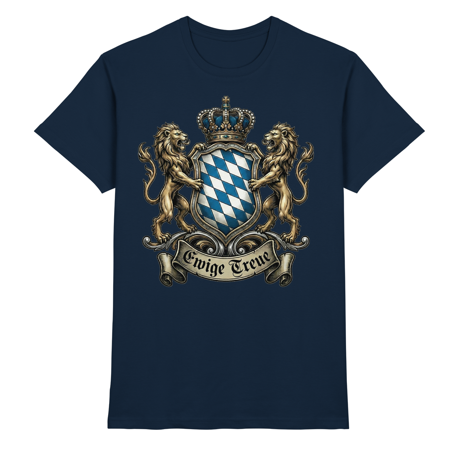 EWIGE TREUE - Premium Shirt