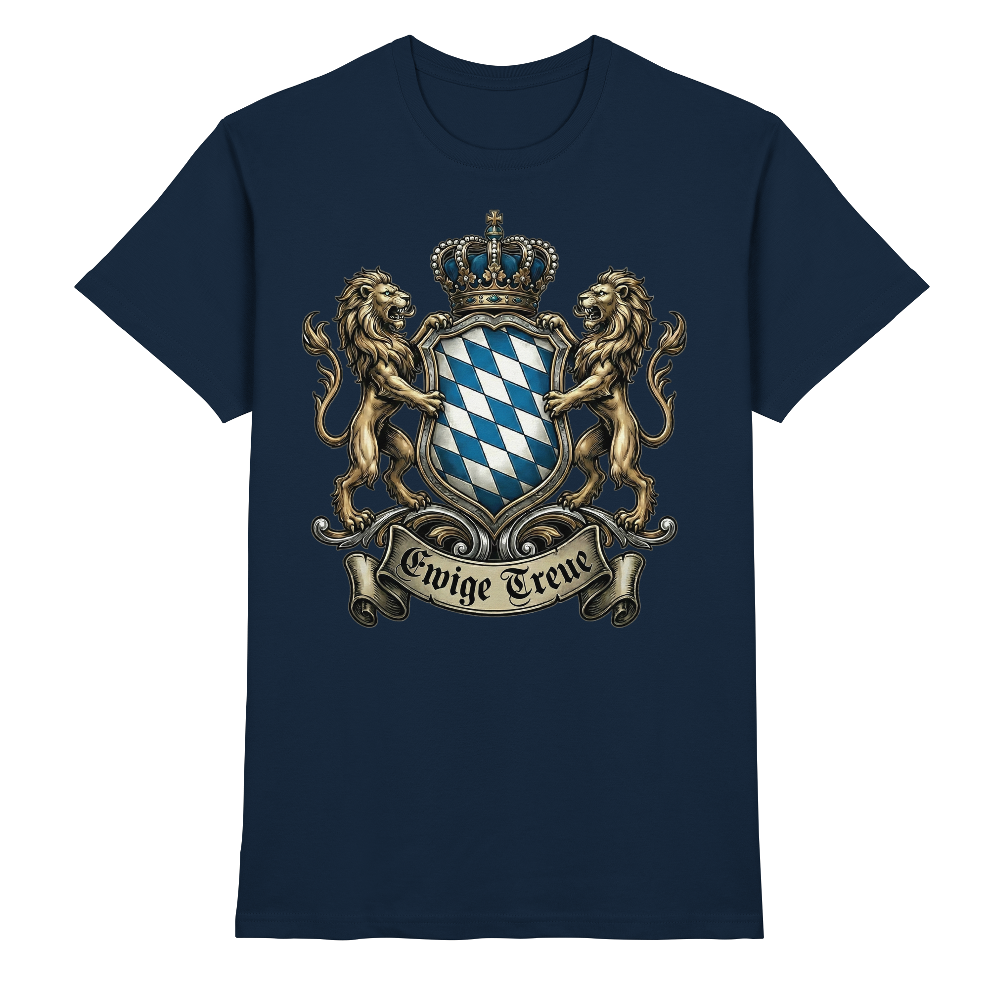 EWIGE TREUE - Premium Shirt
