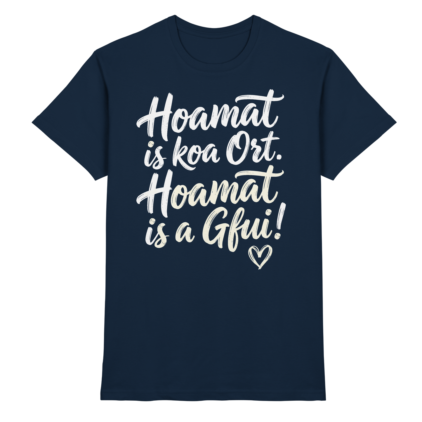 HOAMAT IS KOA ORT. HOAMAT IS A GFUI! - Premium Shirt