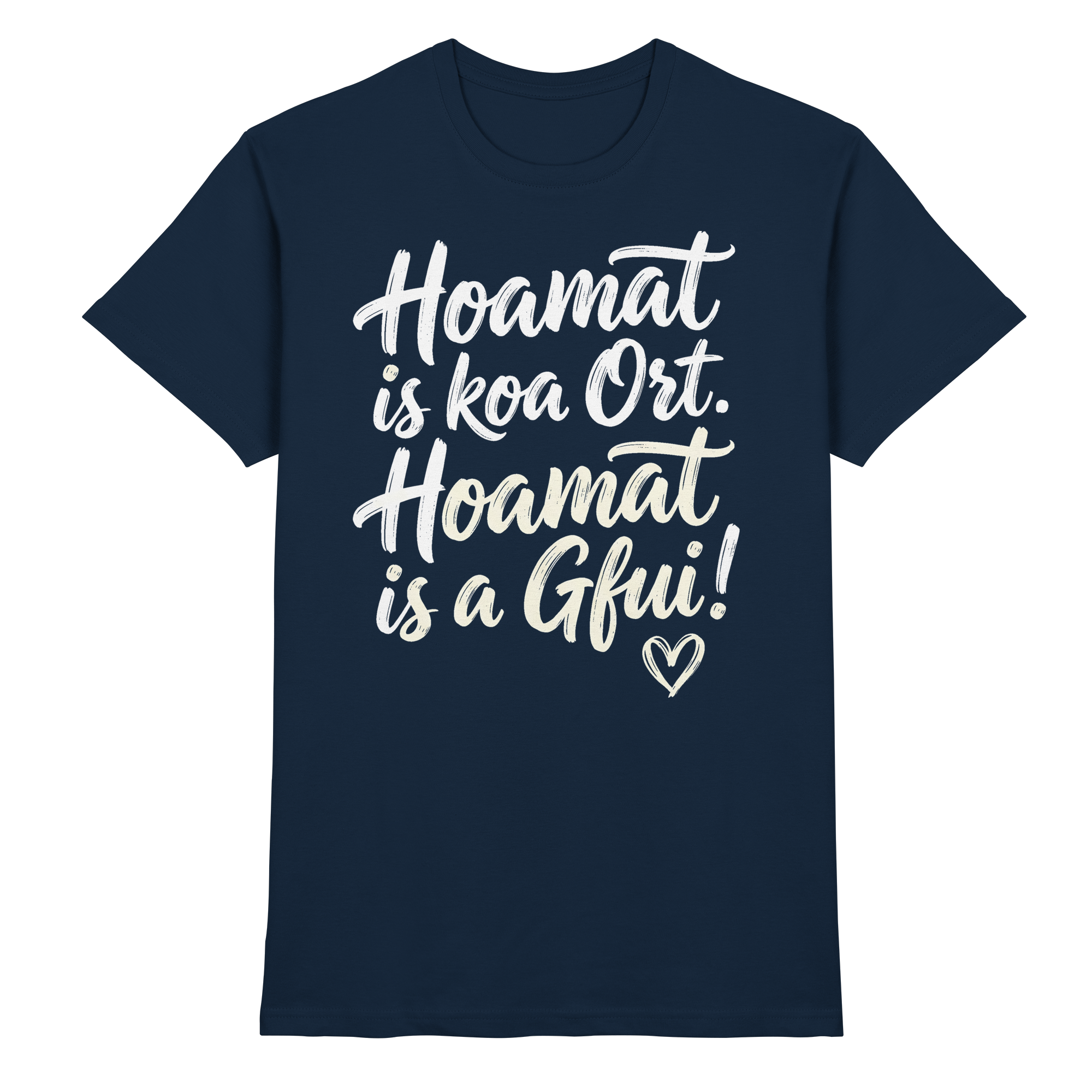 HOAMAT IS KOA ORT. HOAMAT IS A GFUI! - Premium Shirt