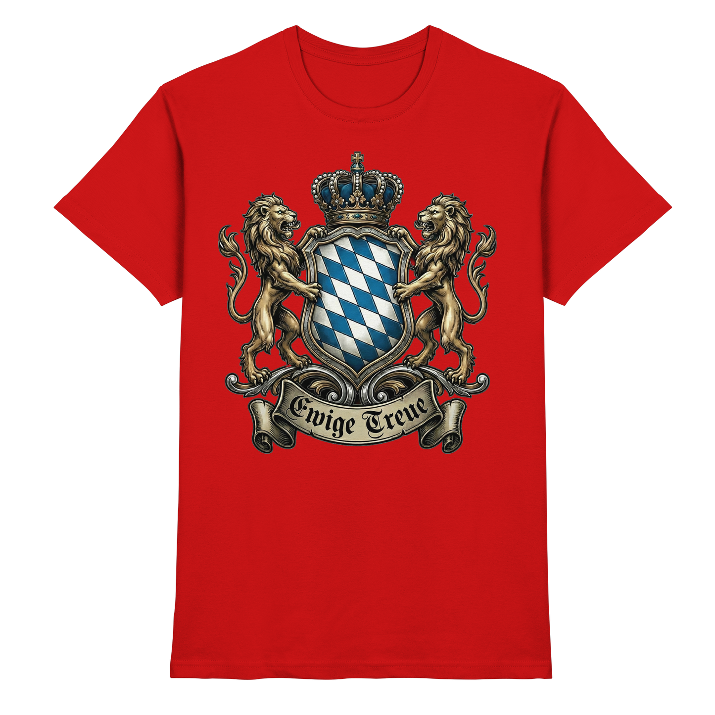 EWIGE TREUE - Premium Shirt