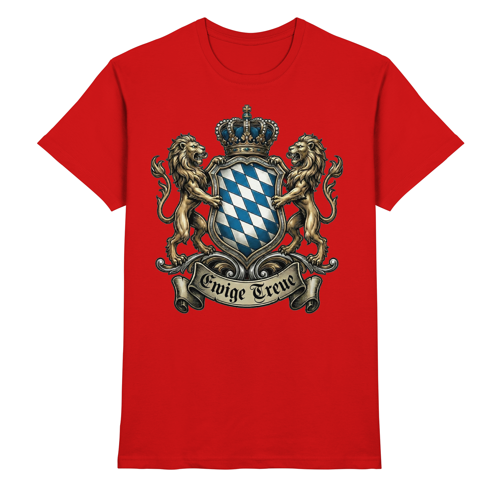 EWIGE TREUE - Premium Shirt