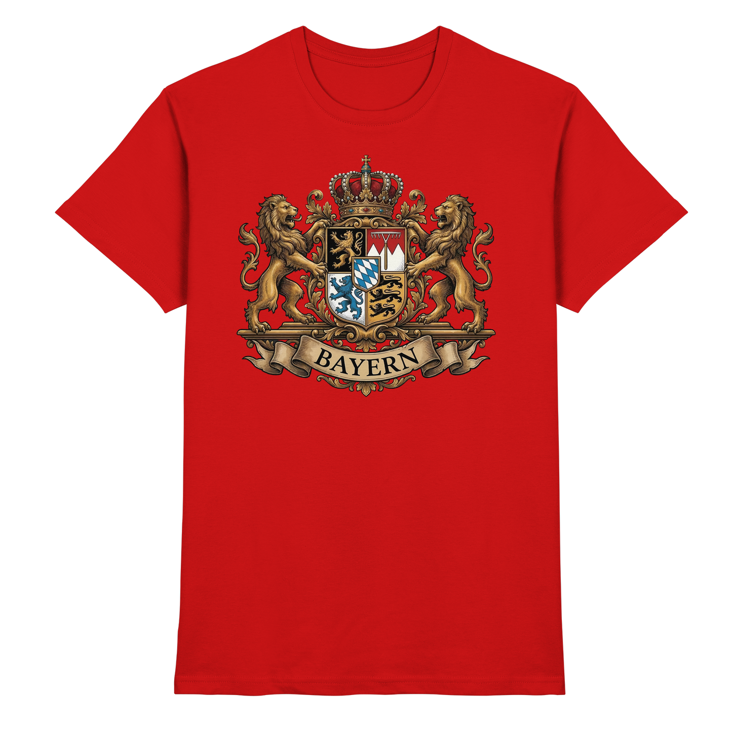 BAYERN - Premium Shirt
