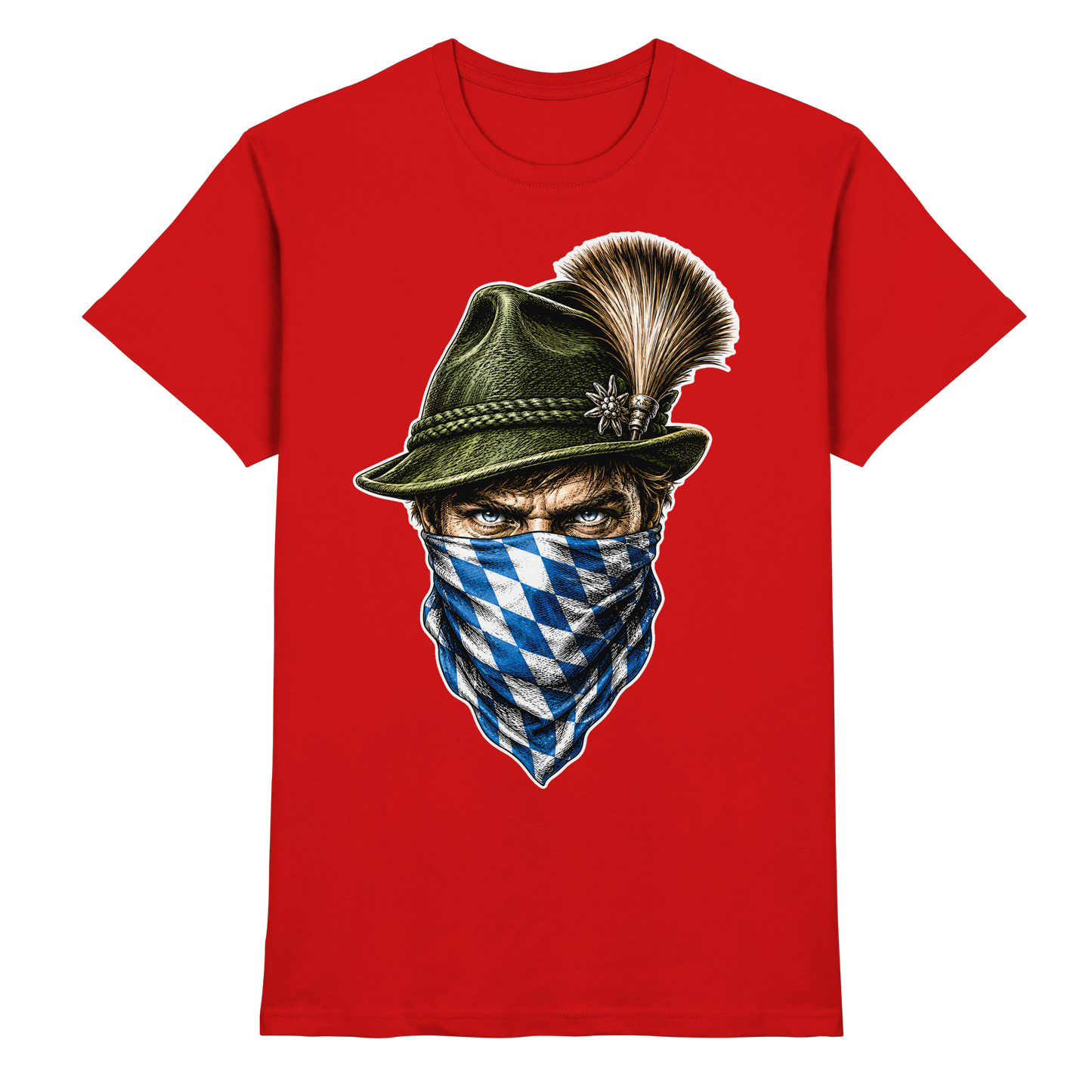 Bayerischer Bandit - Premium Shirt