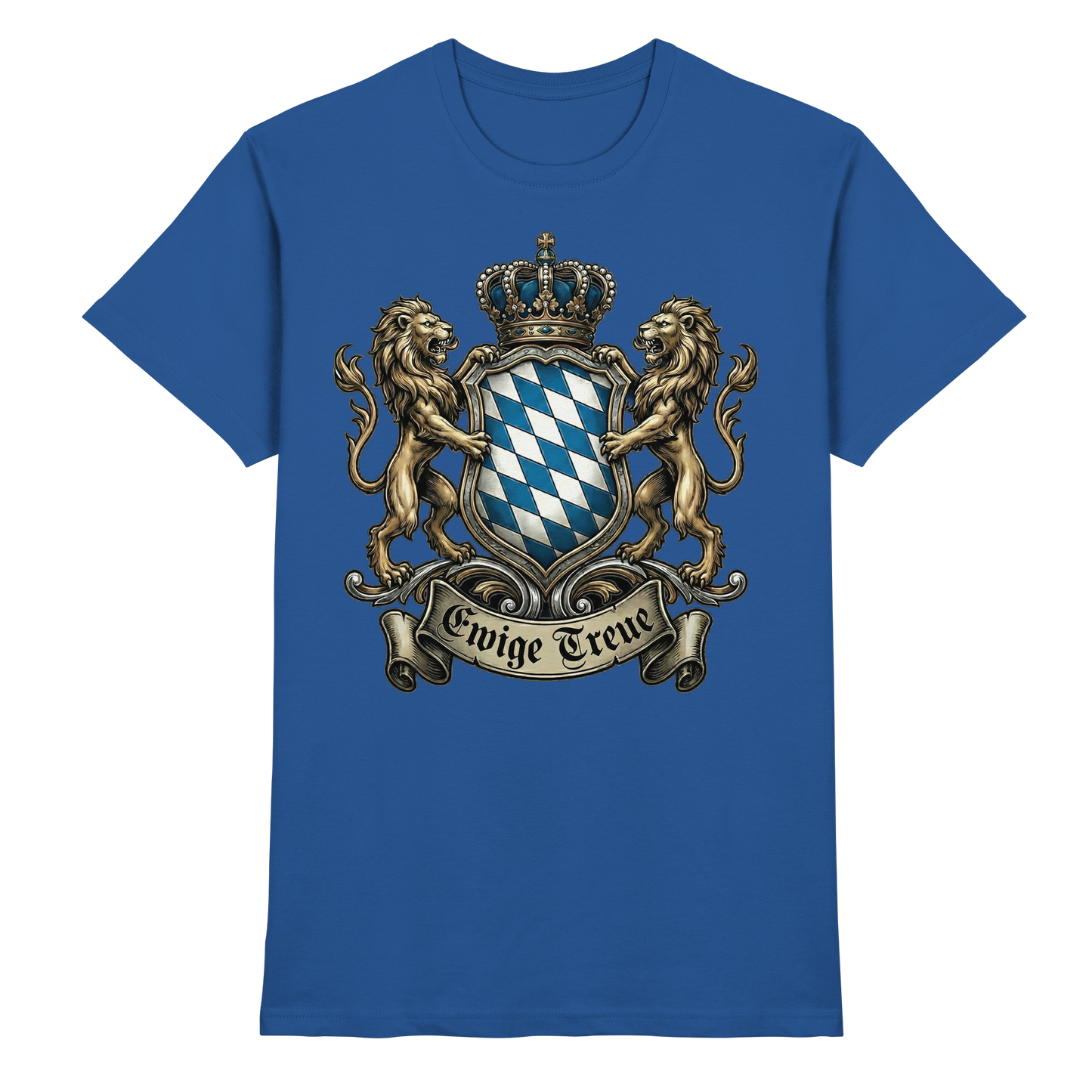 EWIGE TREUE - Premium Shirt