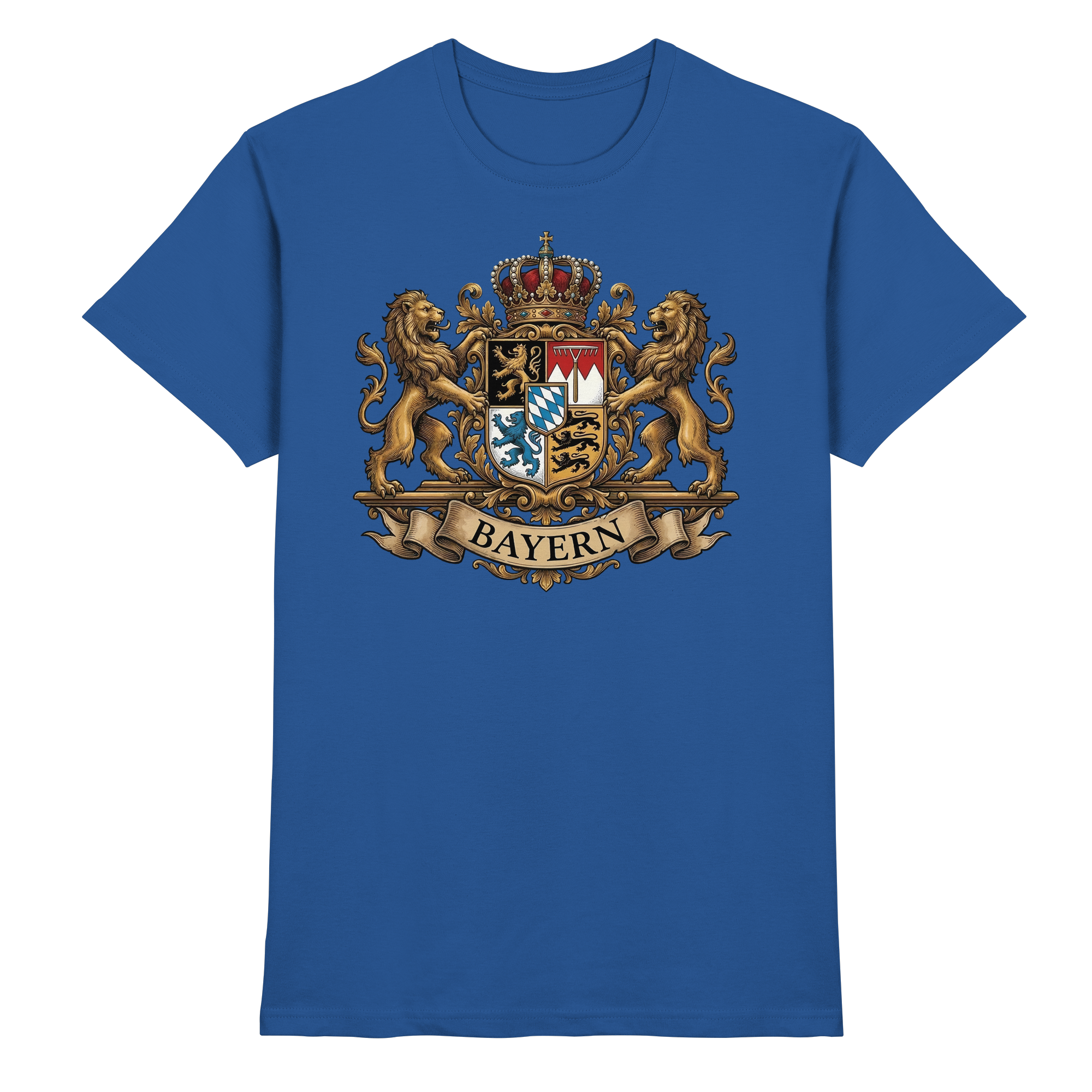 BAYERN - Premium Shirt