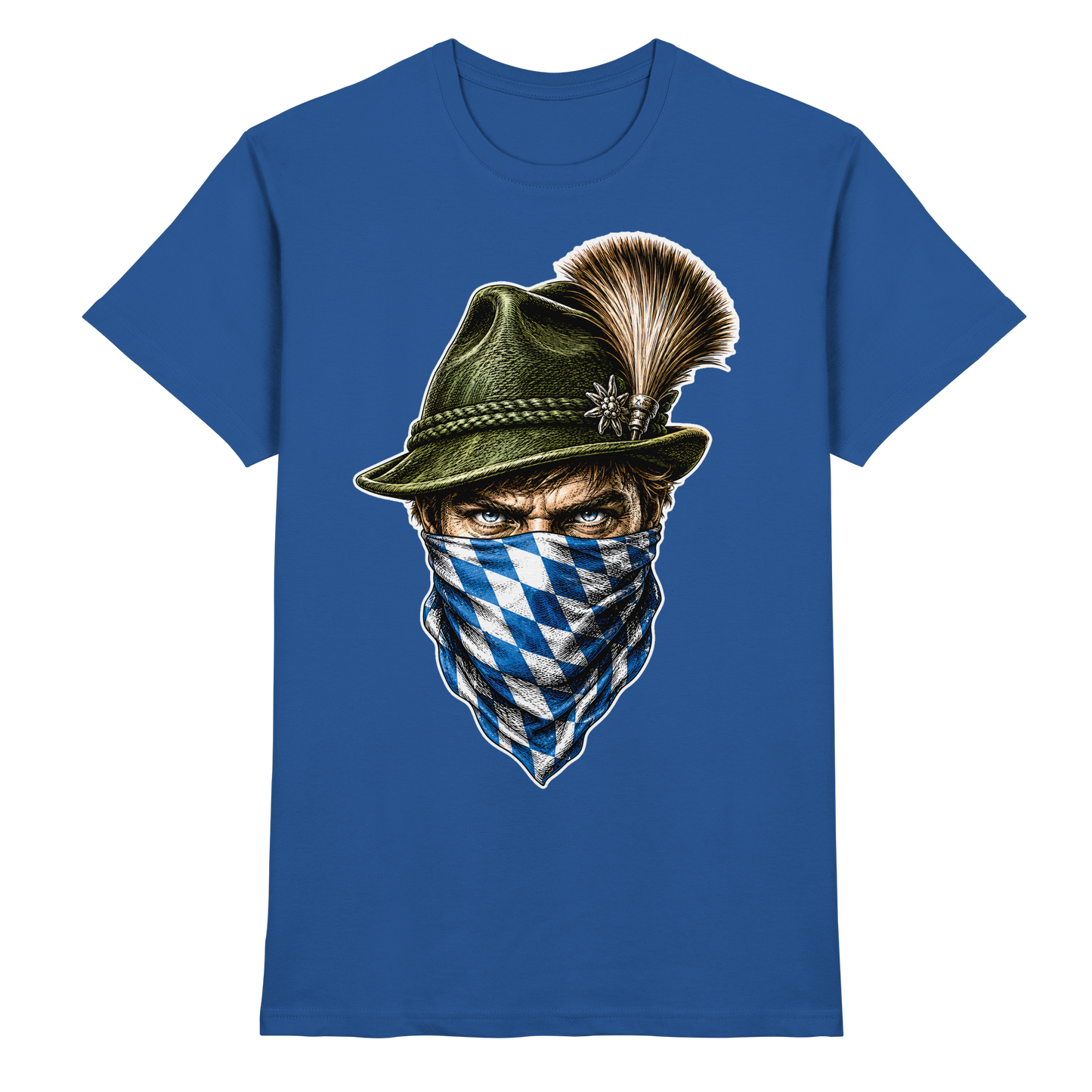 Bayerischer Bandit - Premium Shirt