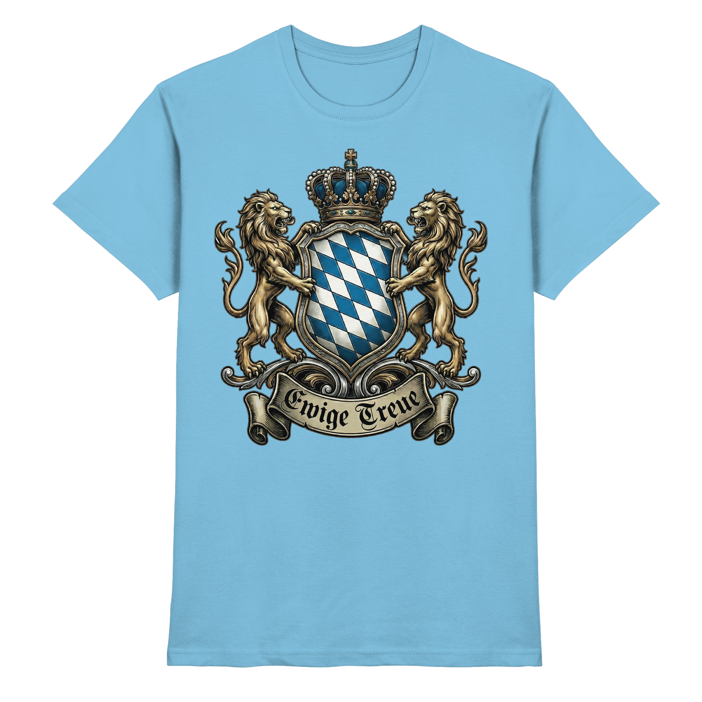 EWIGE TREUE - Premium Shirt