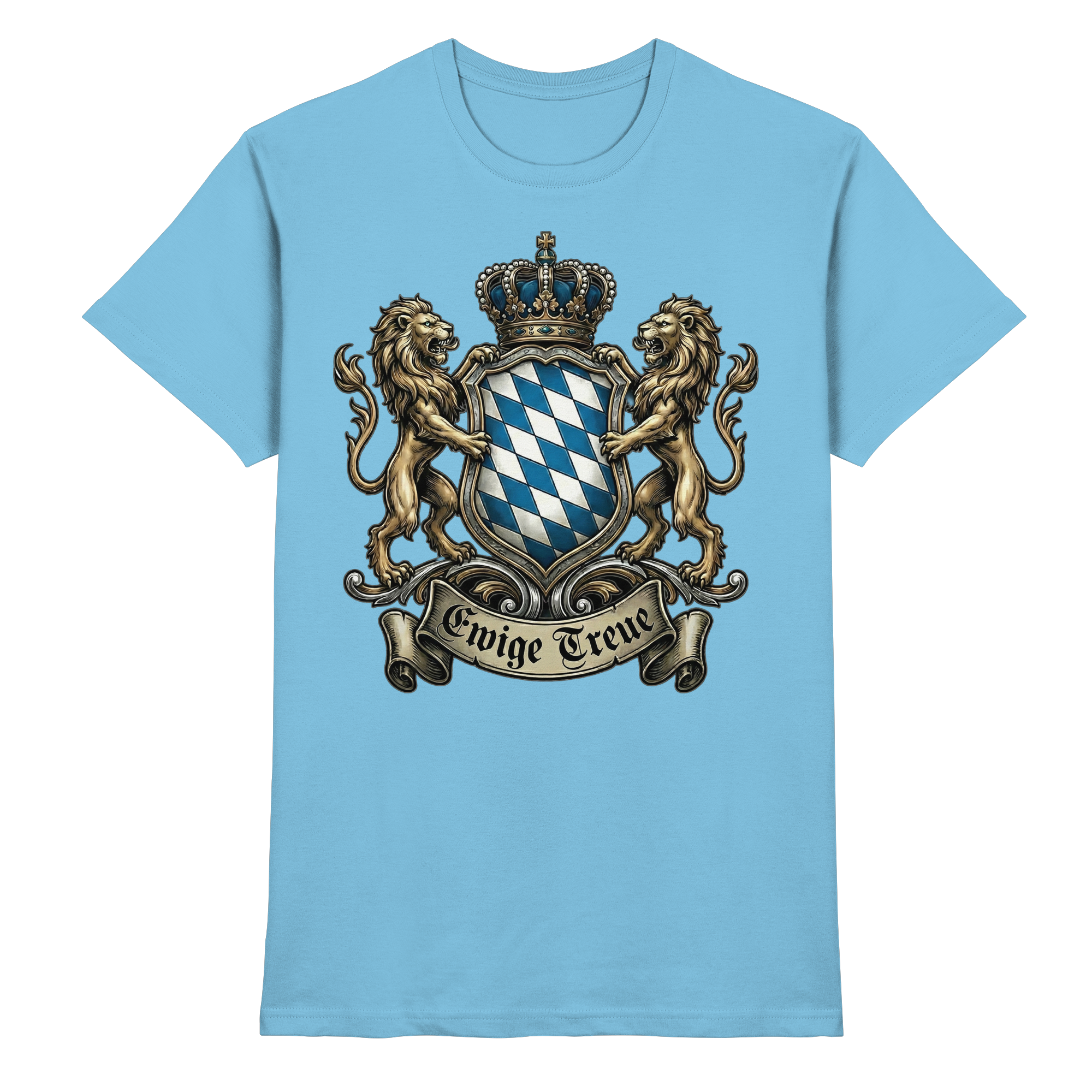 EWIGE TREUE - Premium Shirt