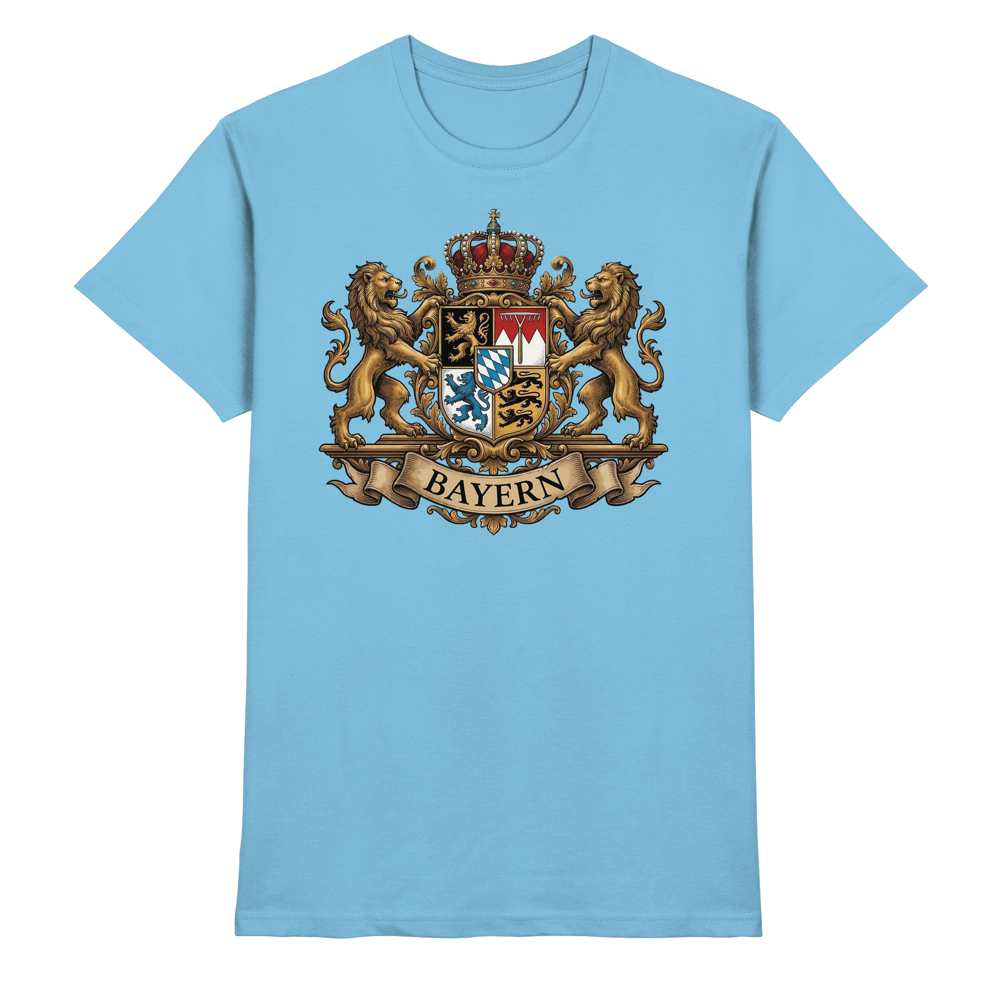 BAYERN - Premium Shirt