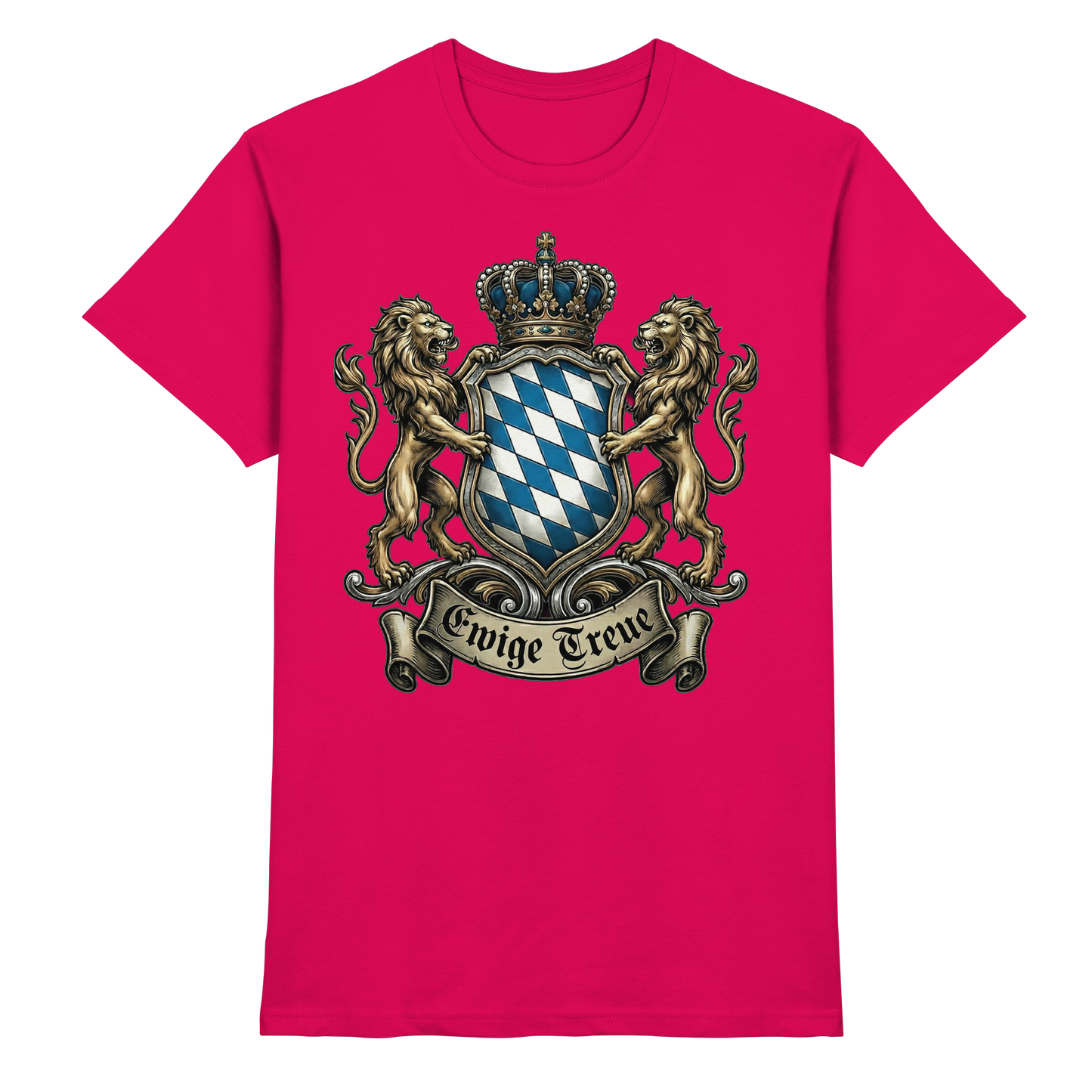 EWIGE TREUE - Premium Shirt
