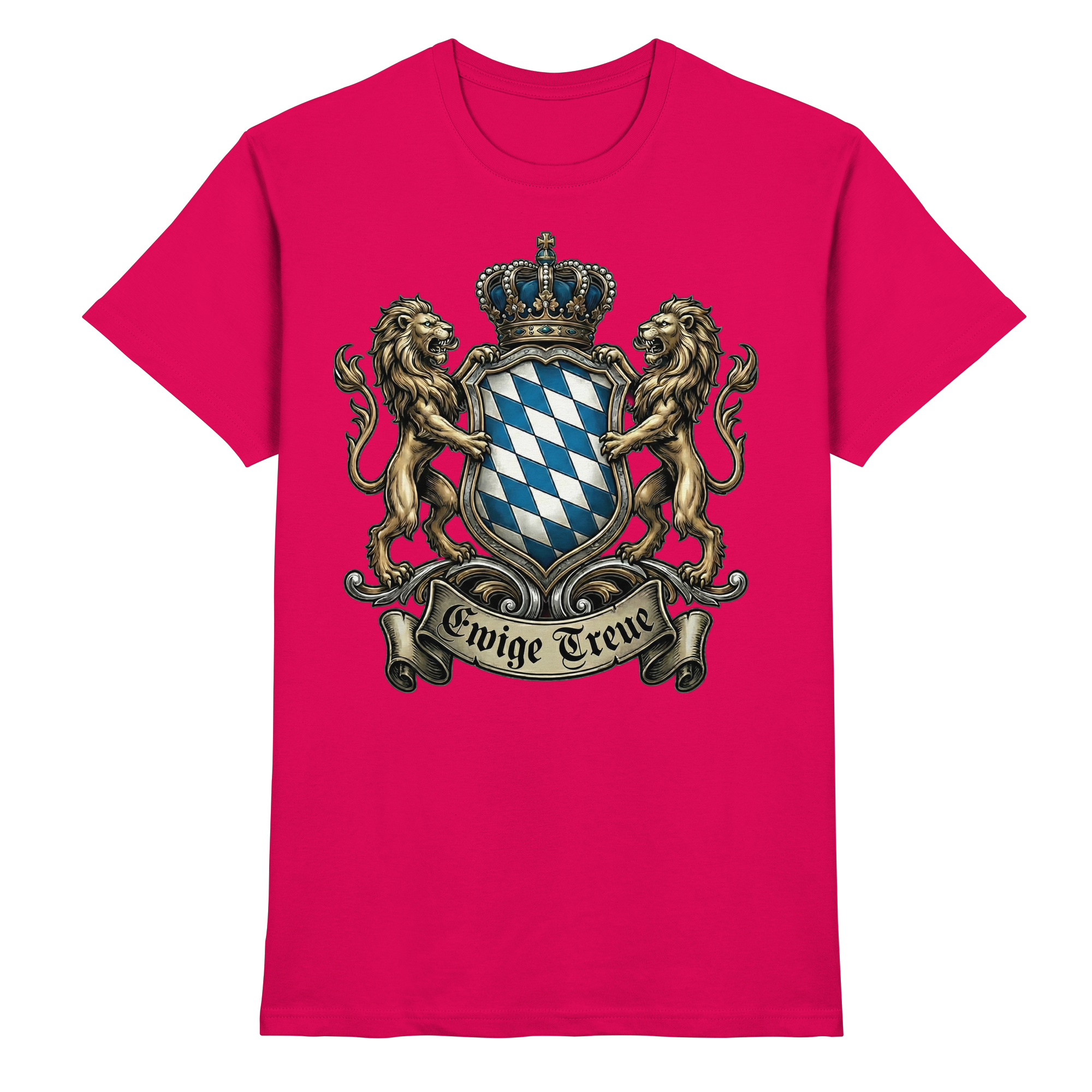 EWIGE TREUE - Premium Shirt