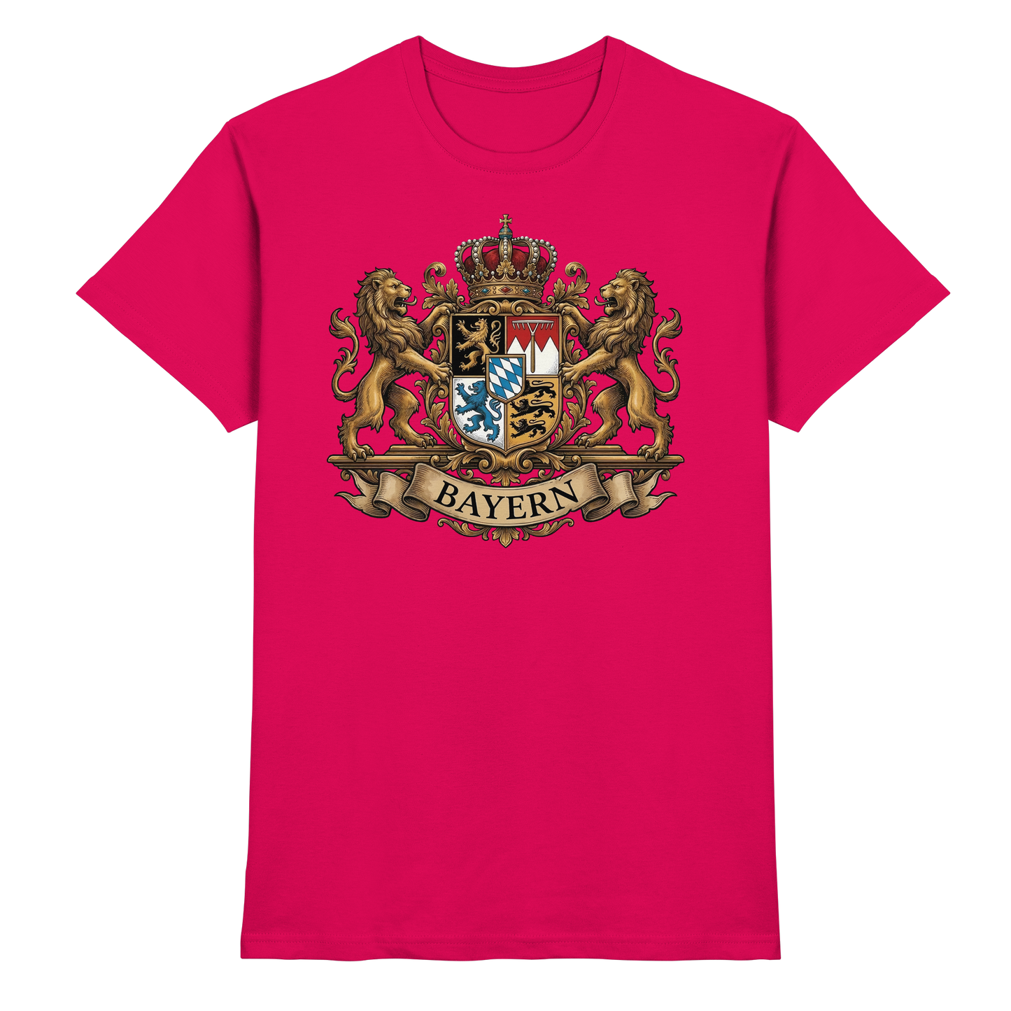 BAYERN - Premium Shirt