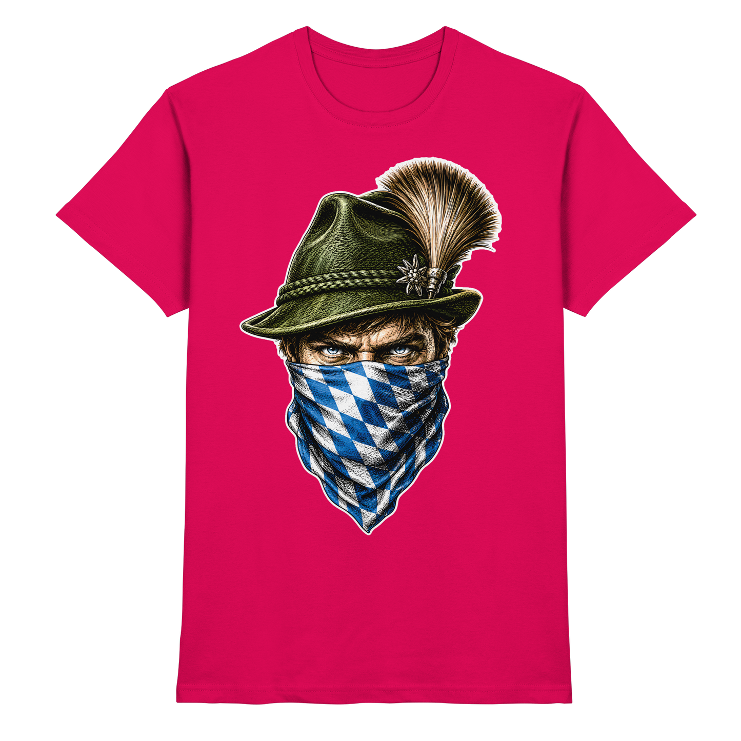 Bayerischer Bandit - Premium Shirt