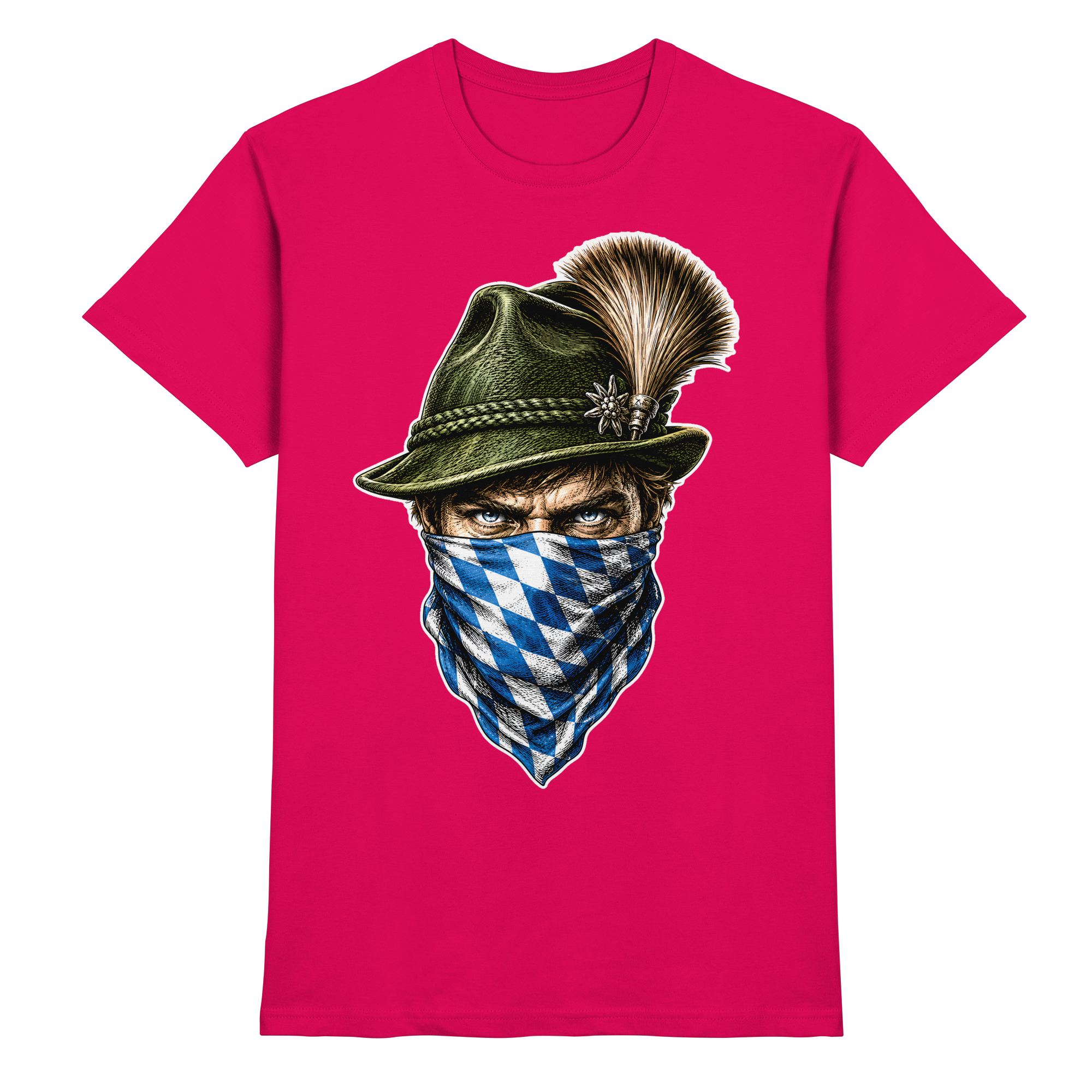 Bayerischer Bandit - Premium Shirt