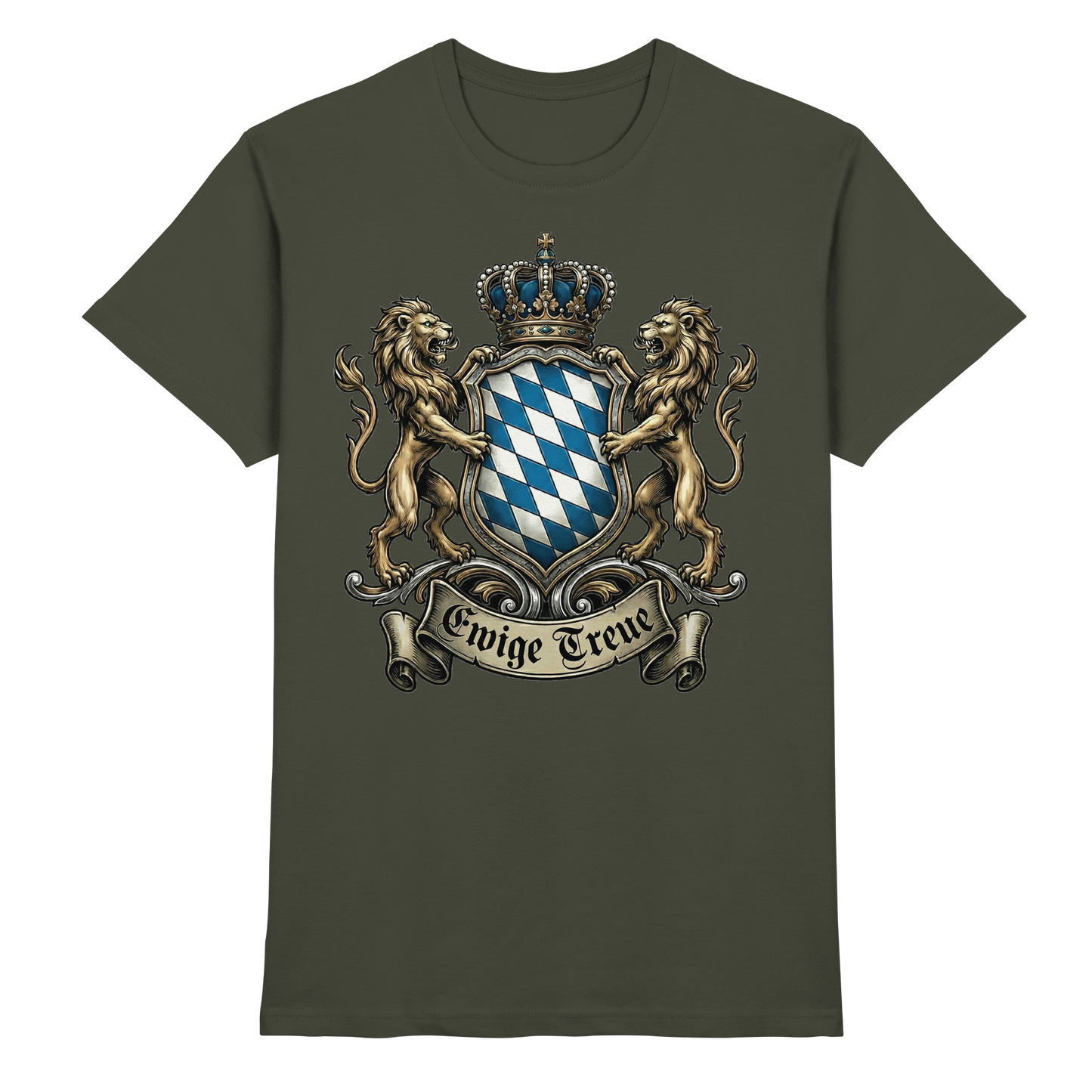 EWIGE TREUE - Premium Shirt