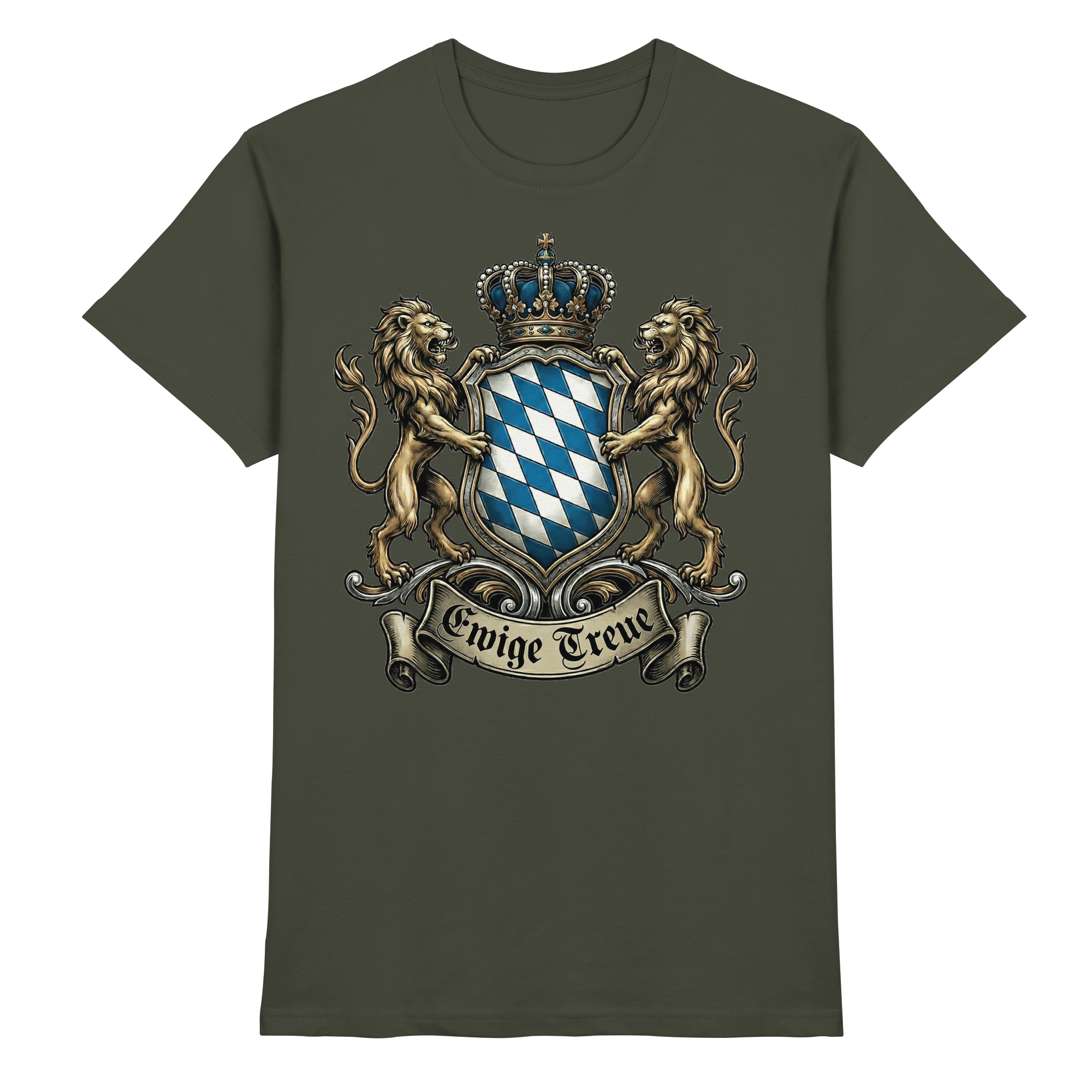 EWIGE TREUE - Premium Shirt