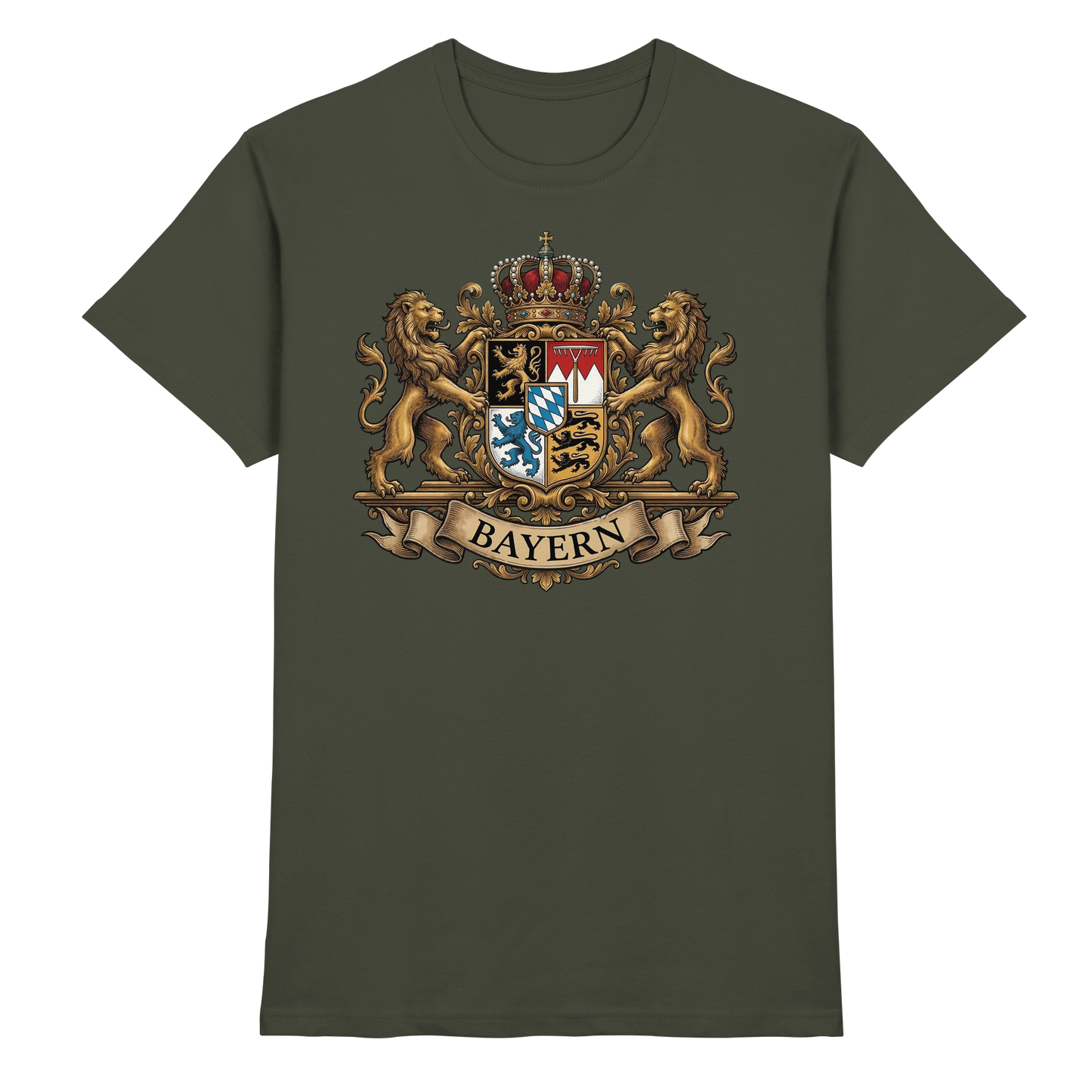 BAYERN - Premium Shirt