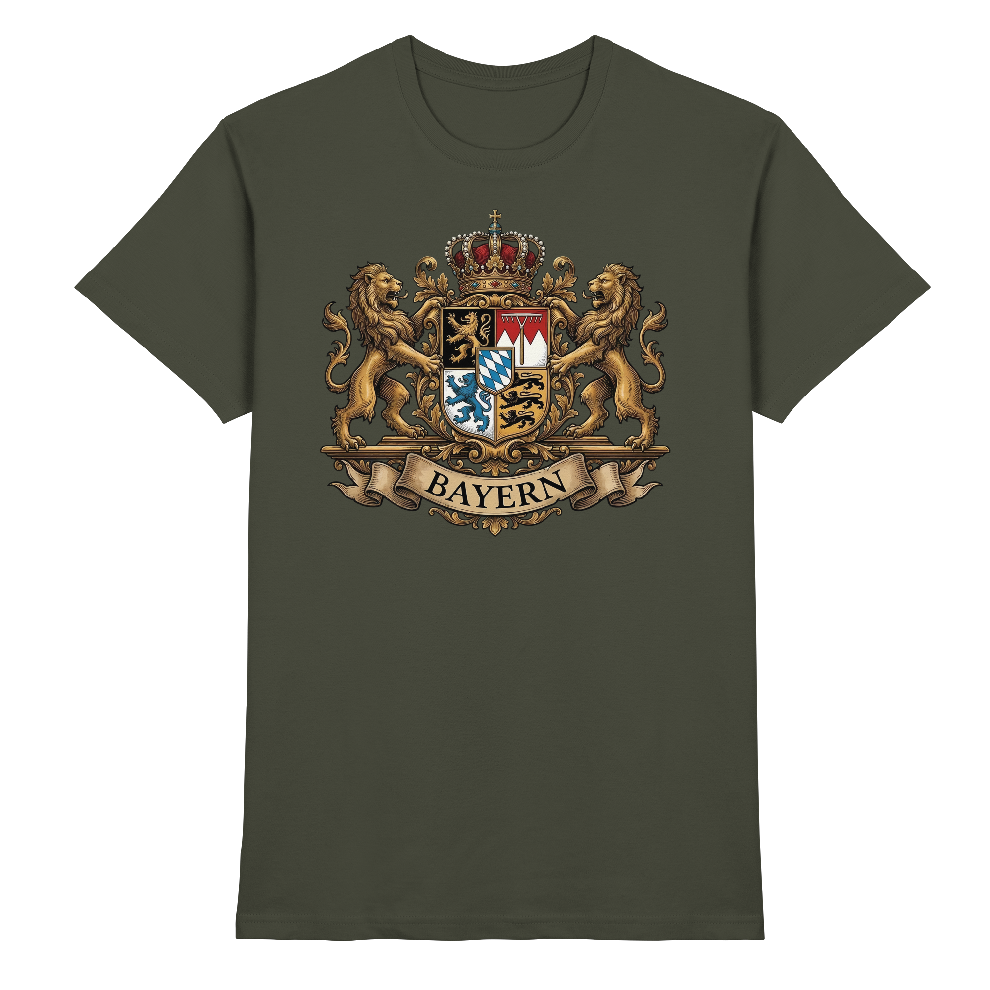 BAYERN - Premium Shirt