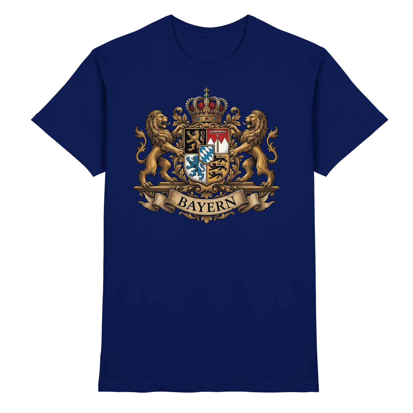 BAYERN - Premium Shirt