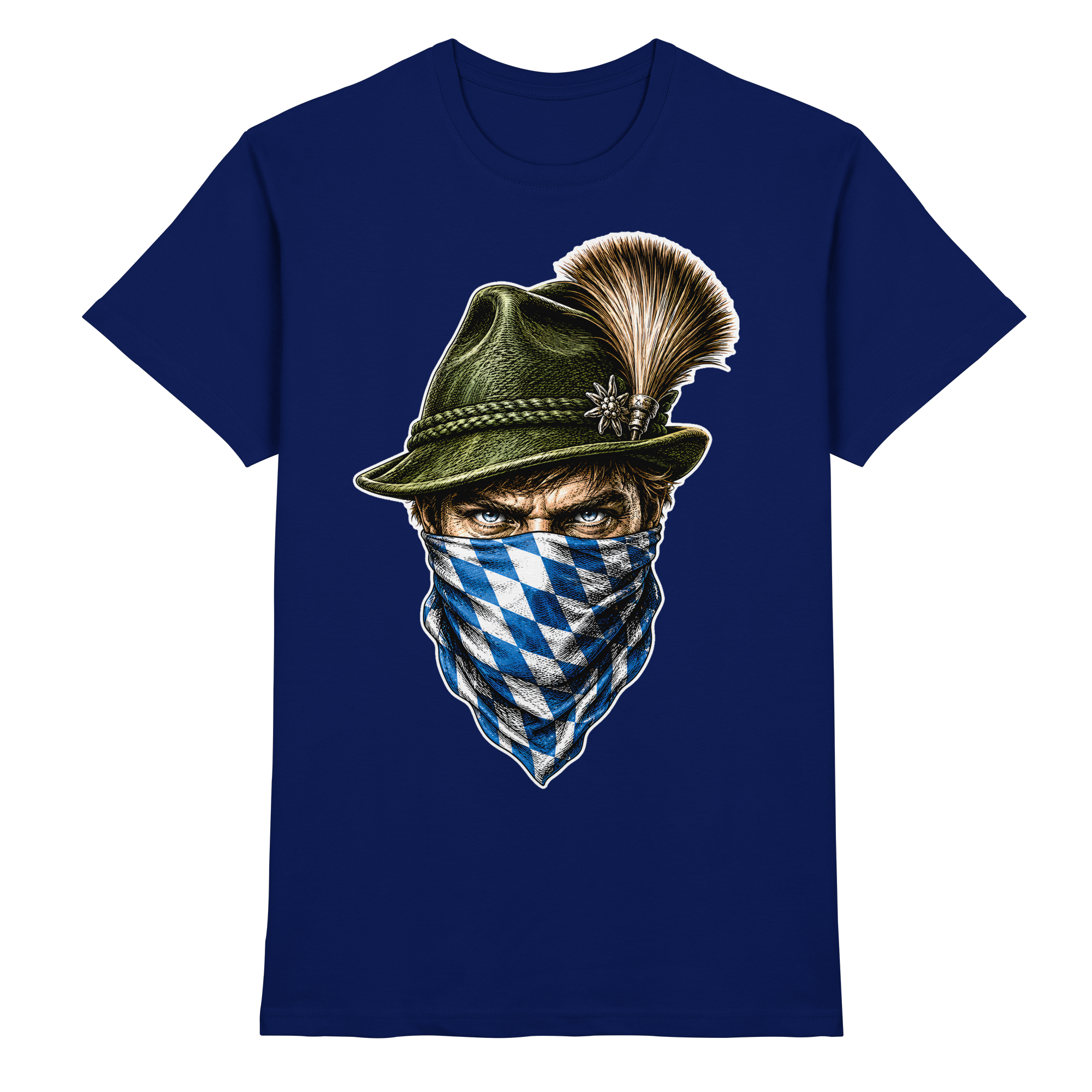 Bayerischer Bandit - Premium Shirt