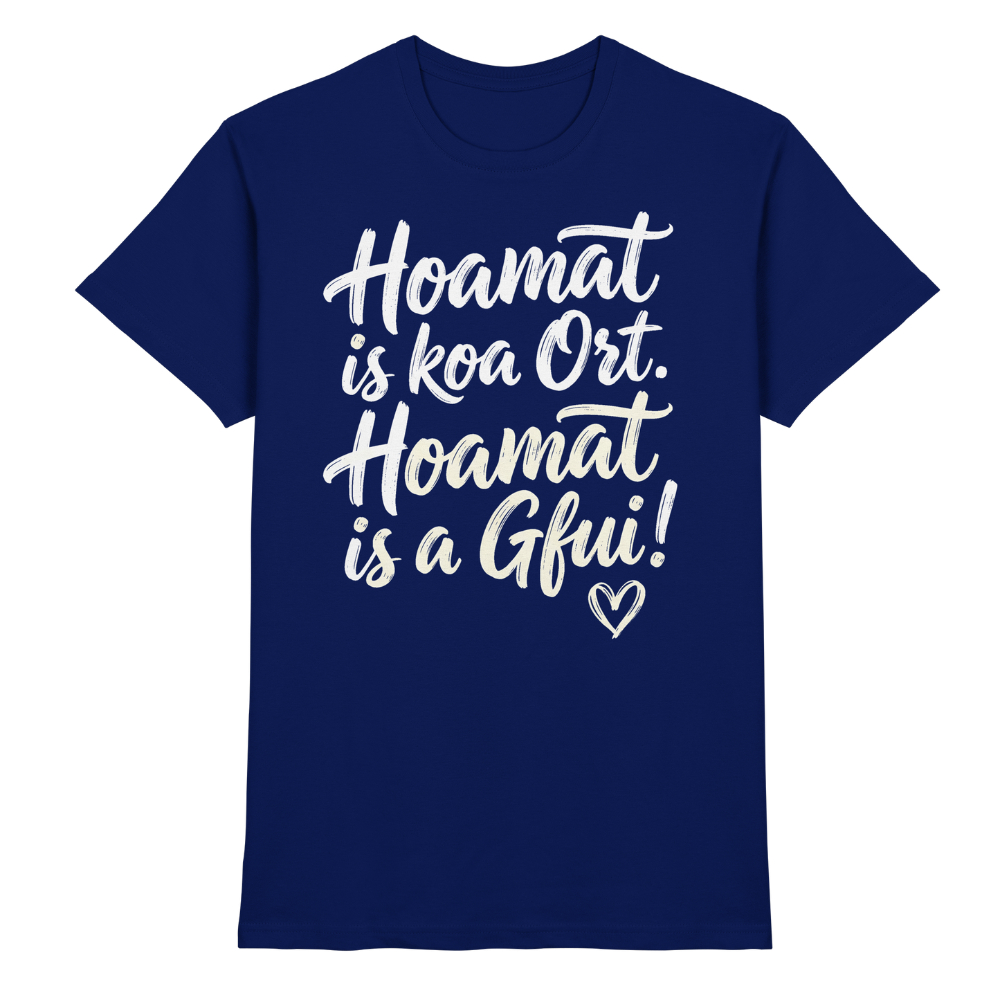 HOAMAT IS KOA ORT. HOAMAT IS A GFUI! - Premium Shirt