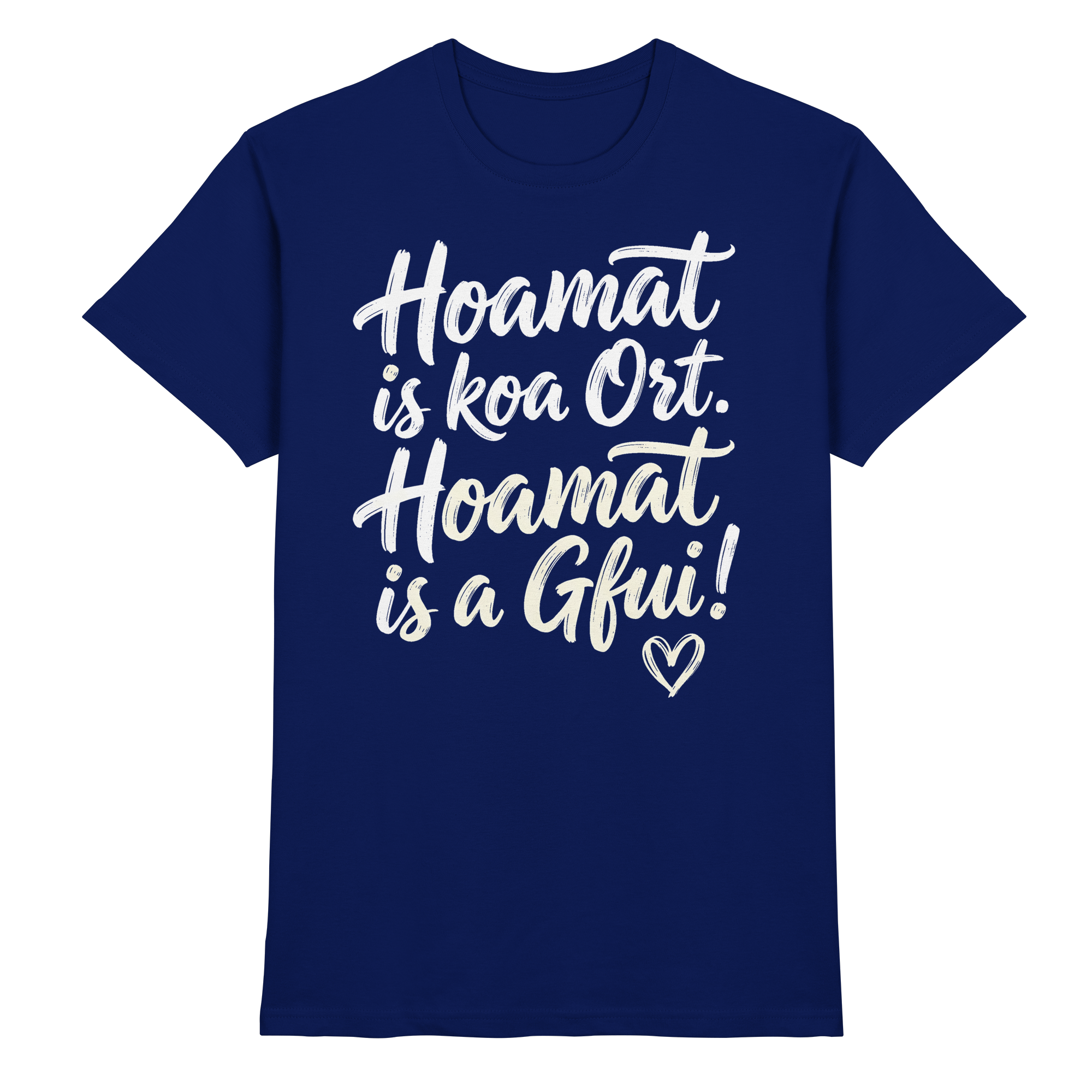 HOAMAT IS KOA ORT. HOAMAT IS A GFUI! - Premium Shirt