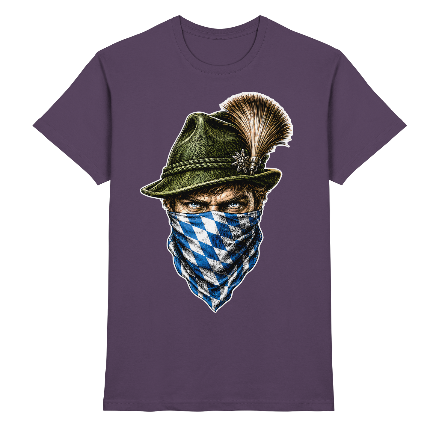 Bayerischer Bandit - Premium Shirt