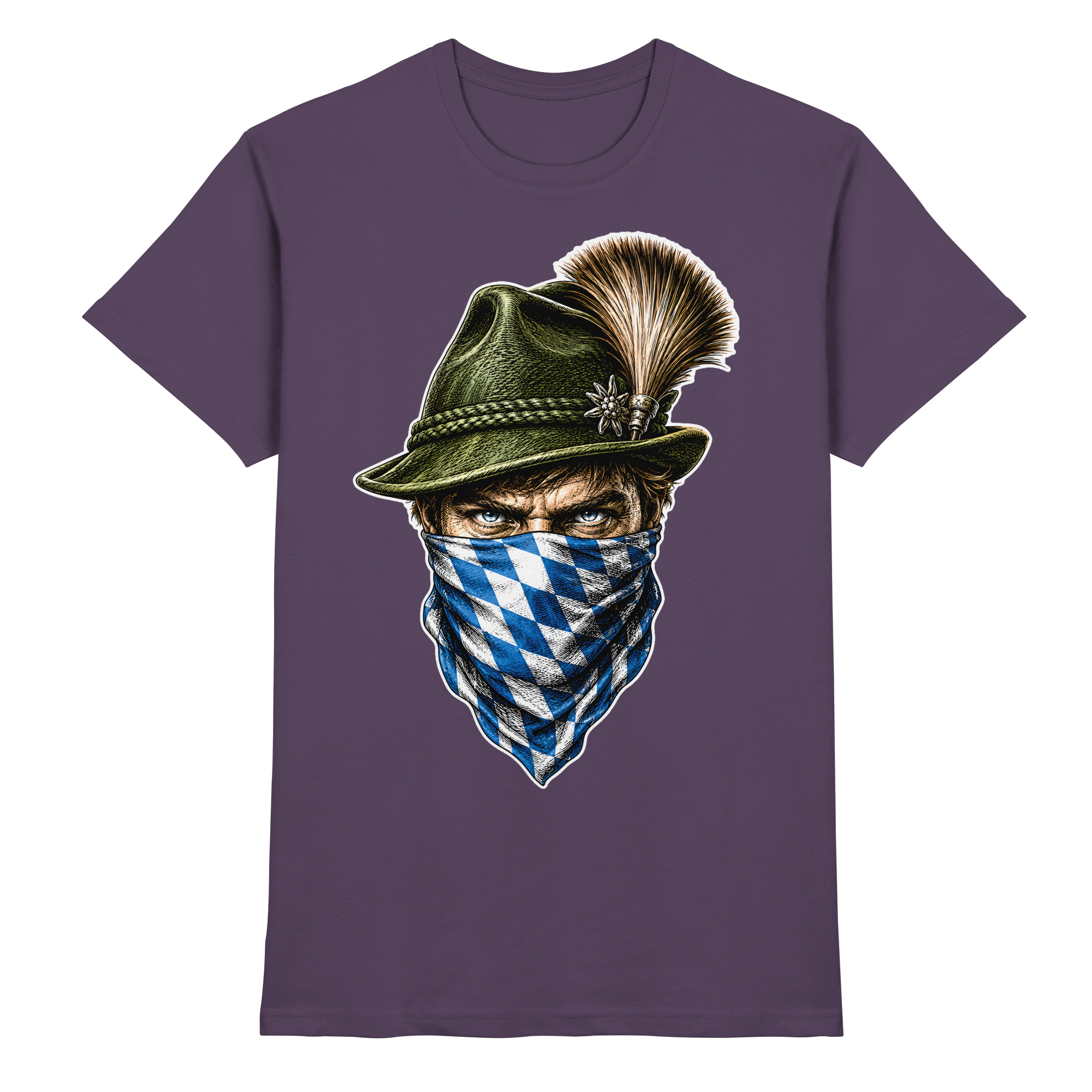 Bayerischer Bandit - Premium Shirt