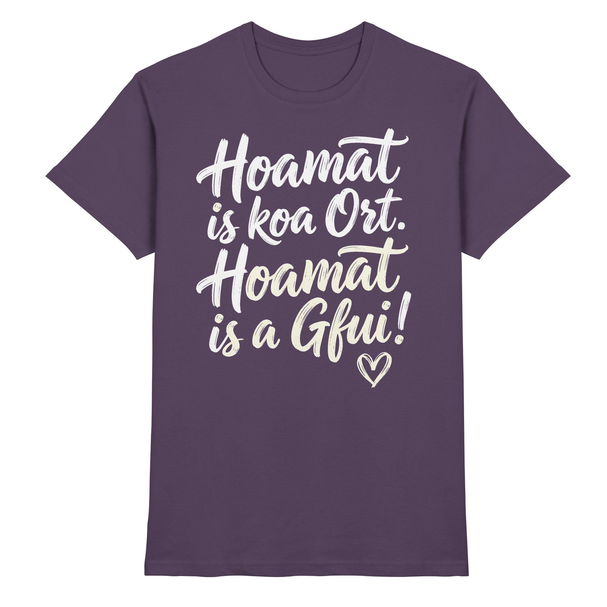HOAMAT IS KOA ORT. HOAMAT IS A GFUI! - Premium Shirt