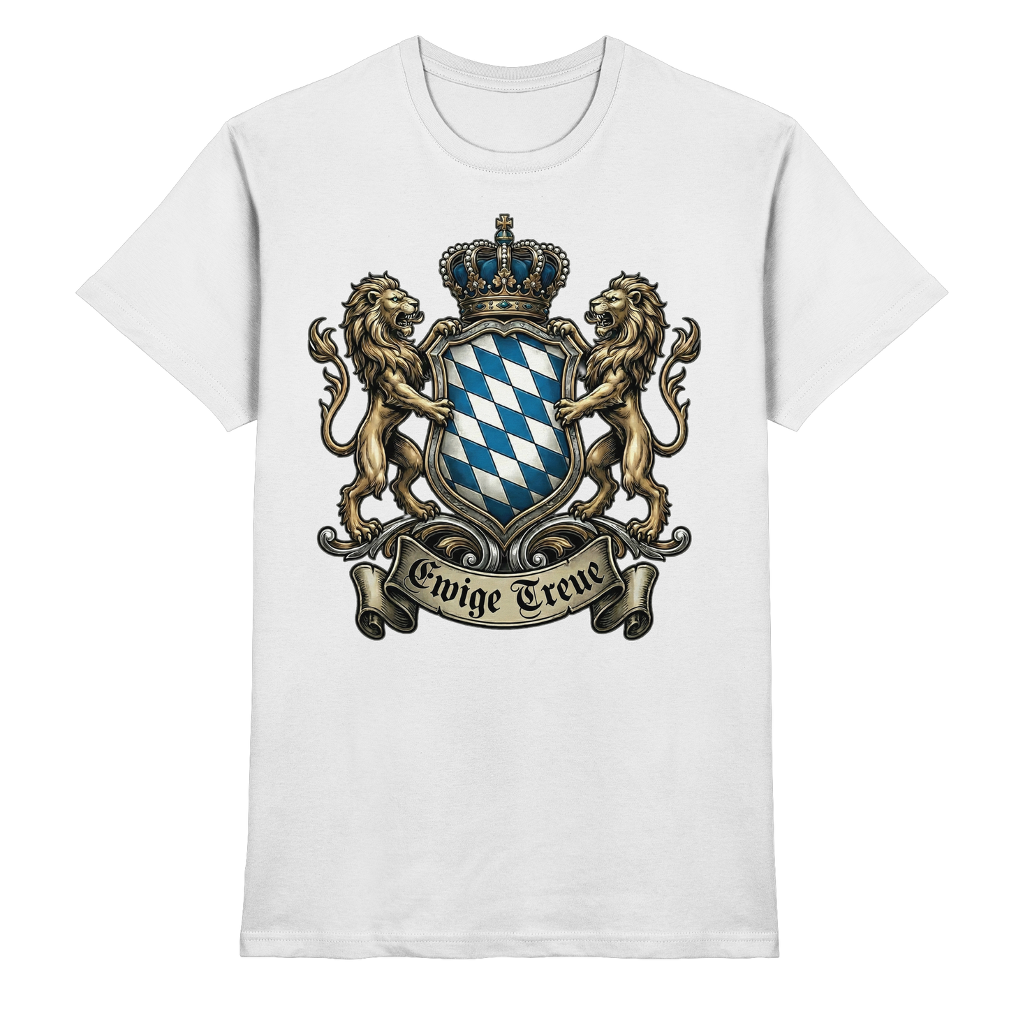 EWIGE TREUE - Premium Shirt