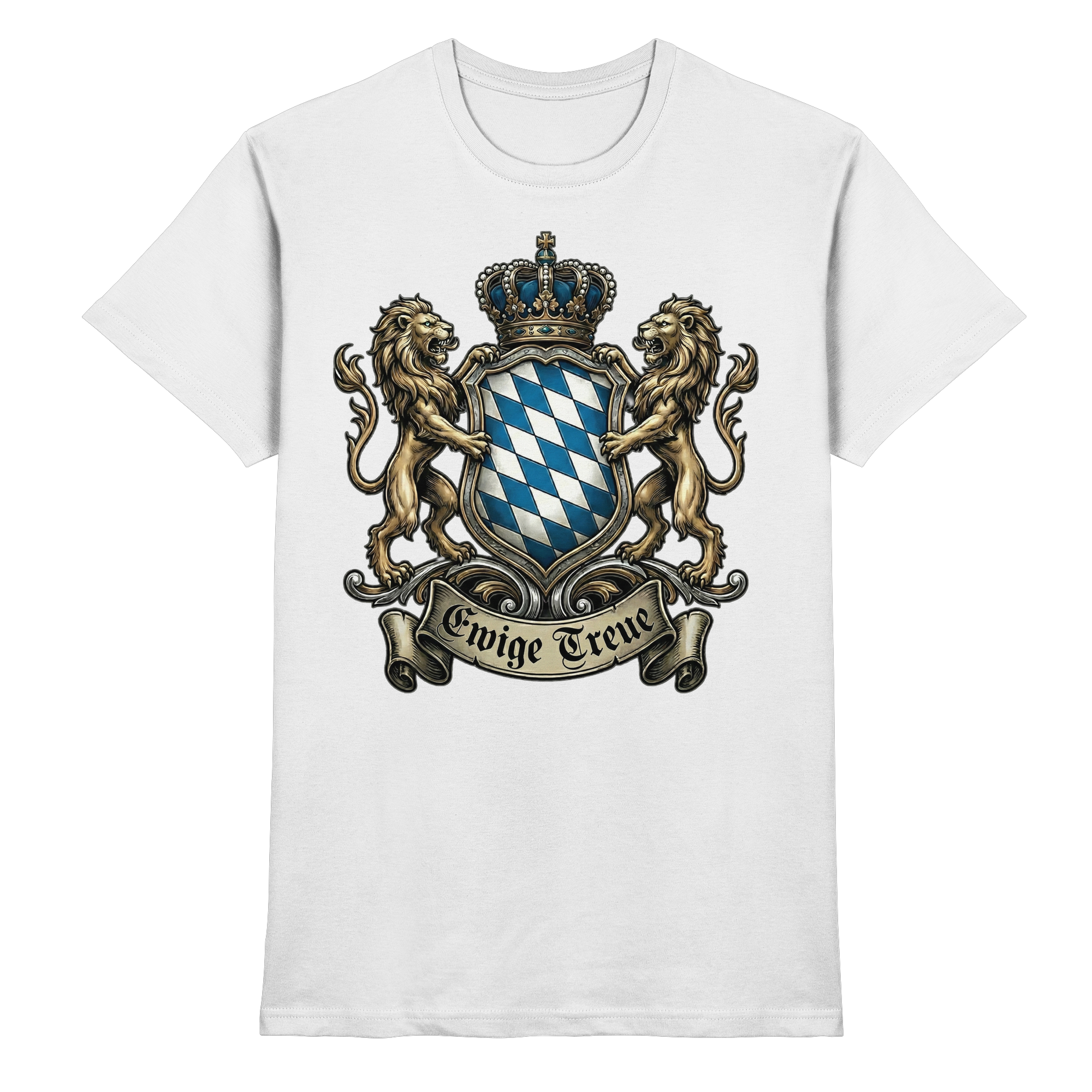 EWIGE TREUE - Premium Shirt