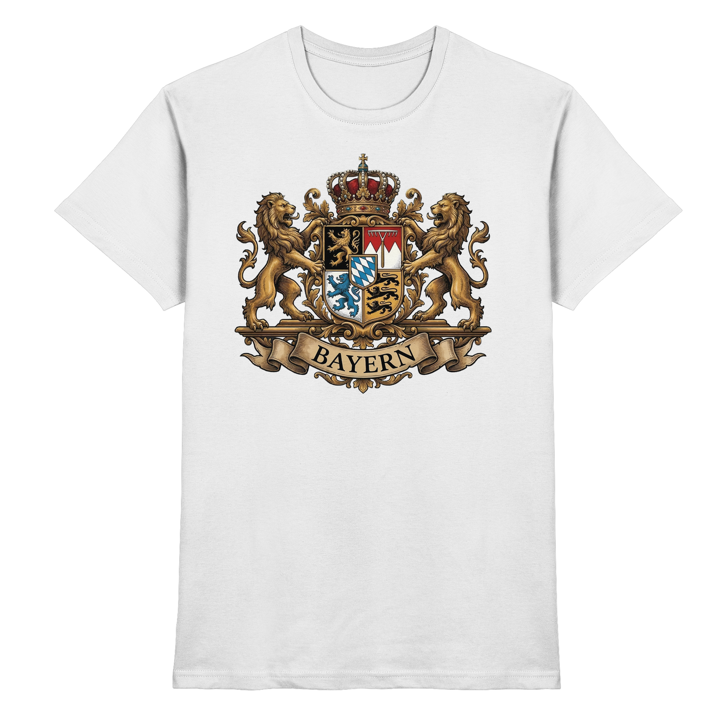 BAYERN - Premium Shirt