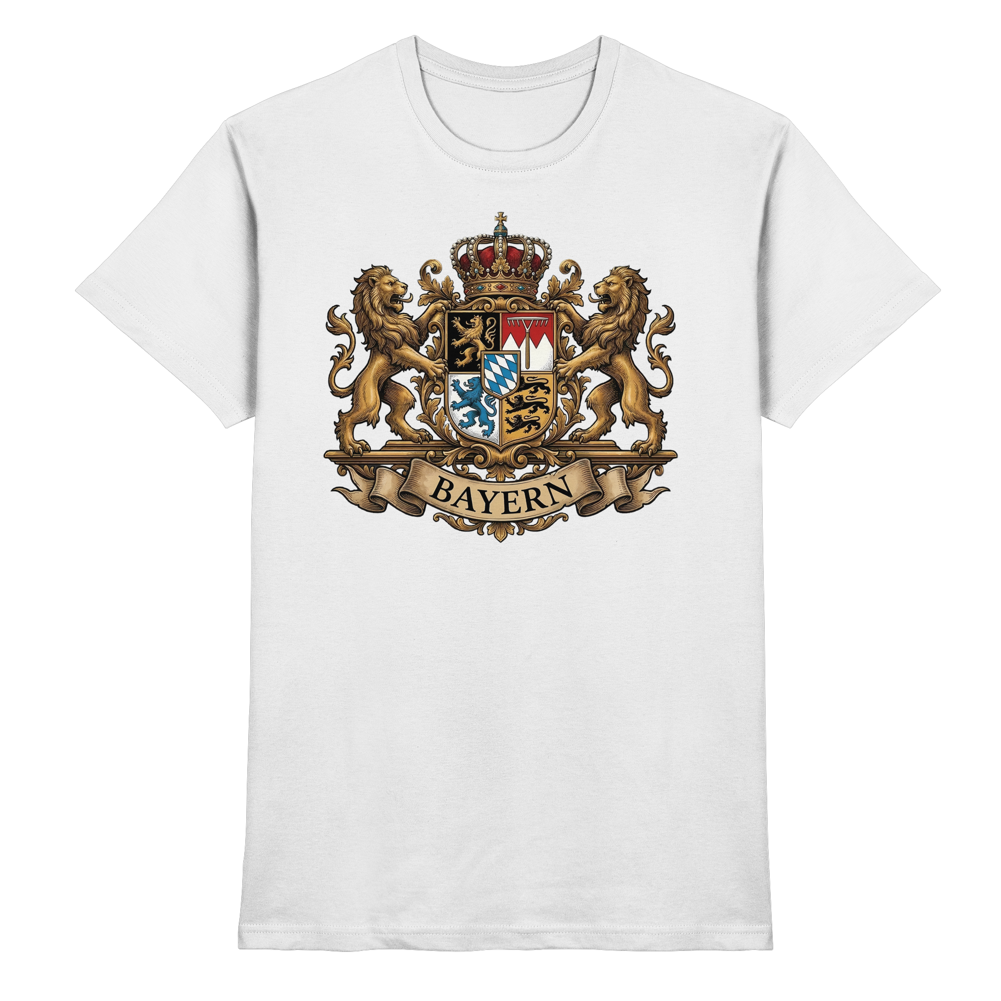 BAYERN - Premium Shirt