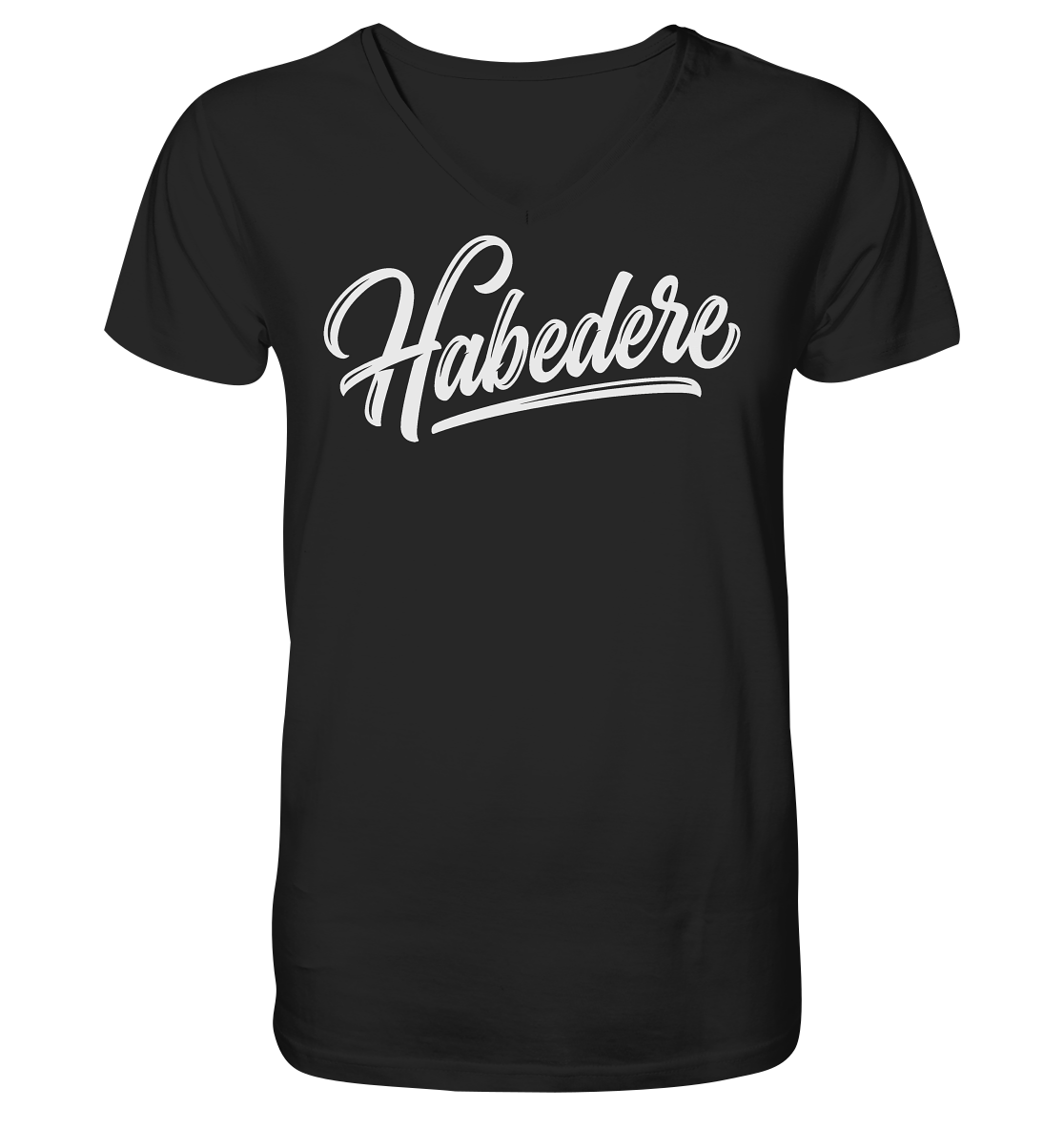 HABEDERE - V-Neck Shirt - BayrischerHumor