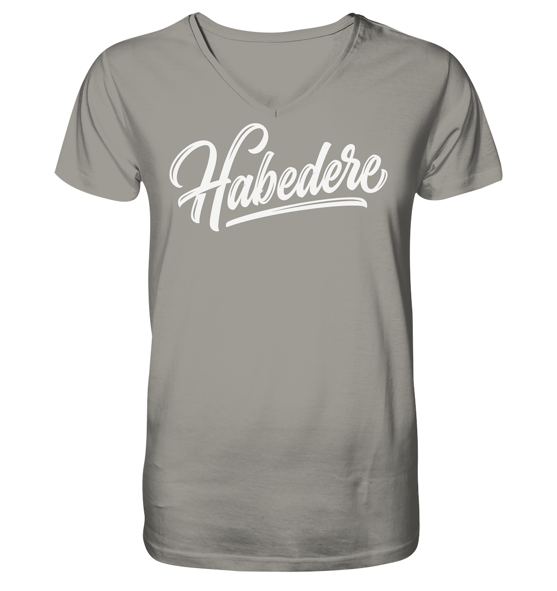 HABEDERE - V-Neck Shirt - BayrischerHumor