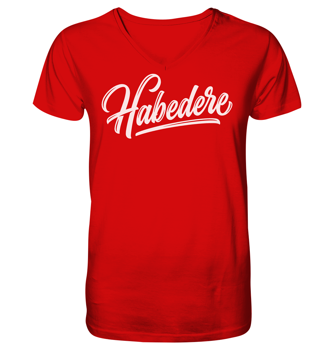 HABEDERE - V-Neck Shirt - BayrischerHumor